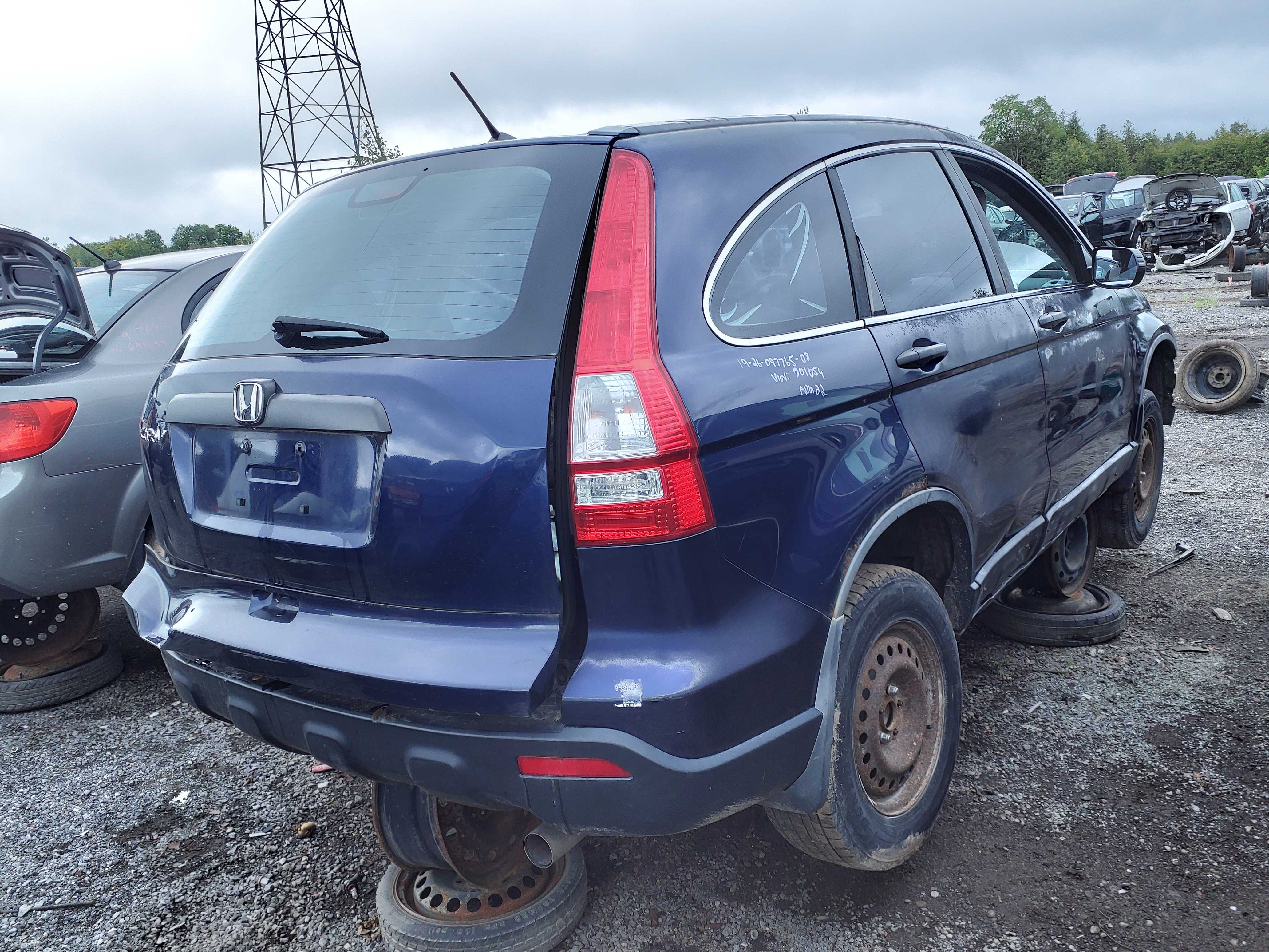 HONDA CR-V 2008