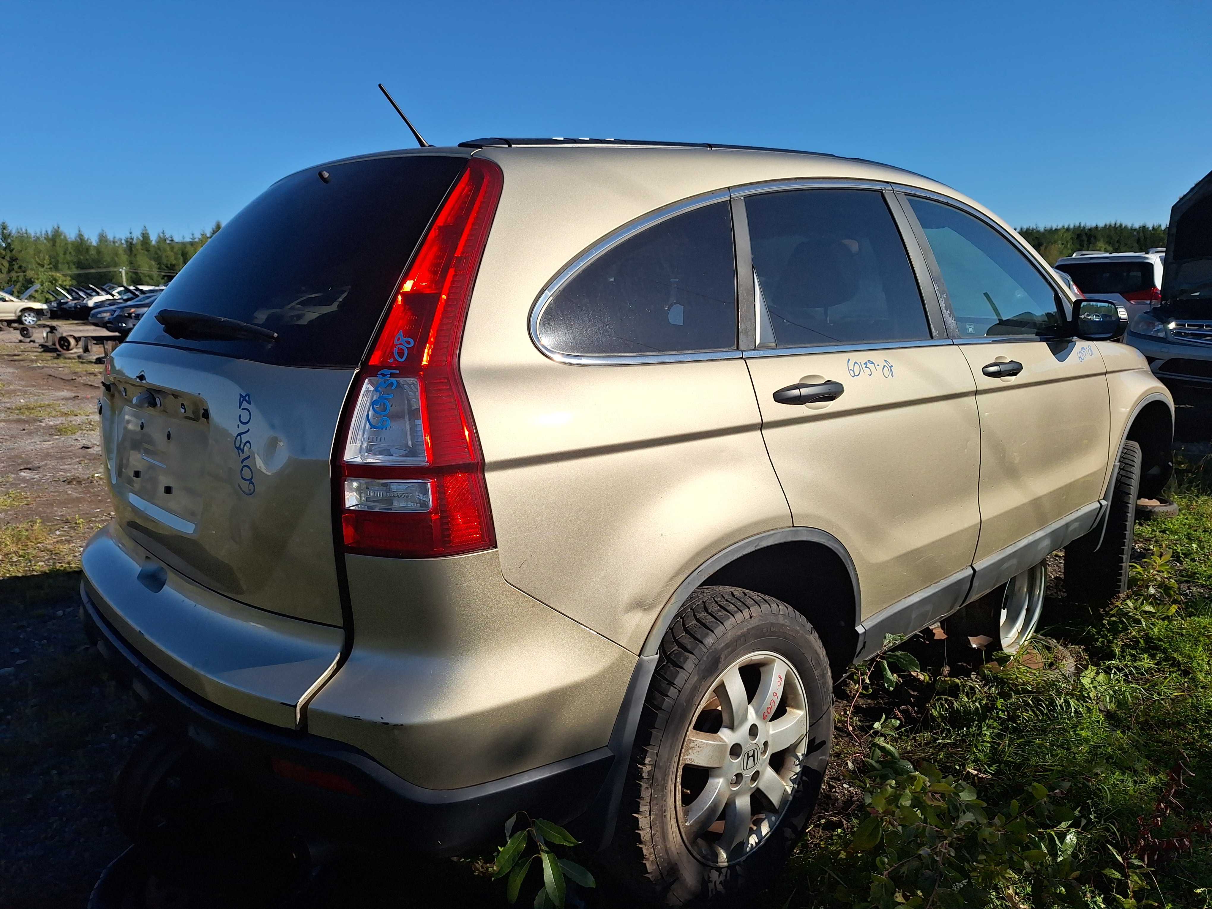 HONDA CR-V 2008