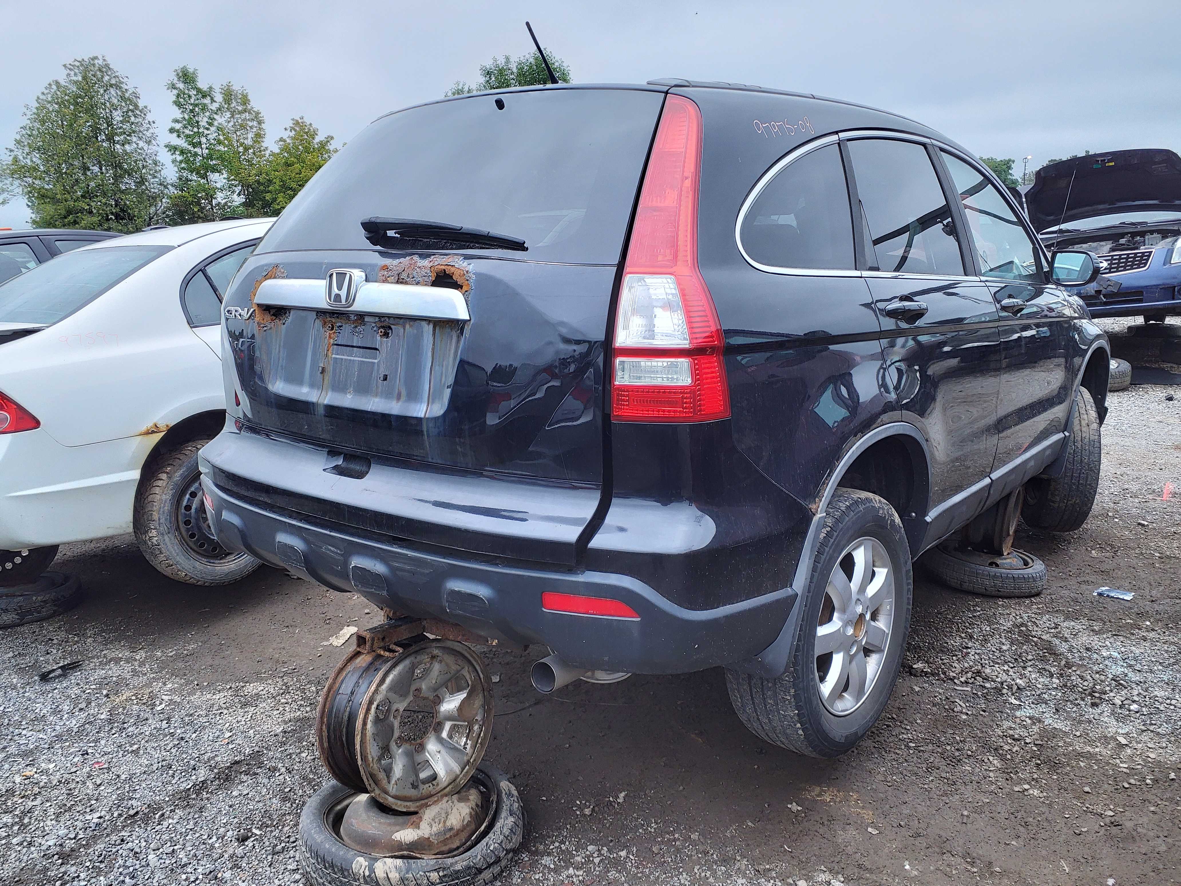 HONDA CR-V 2008