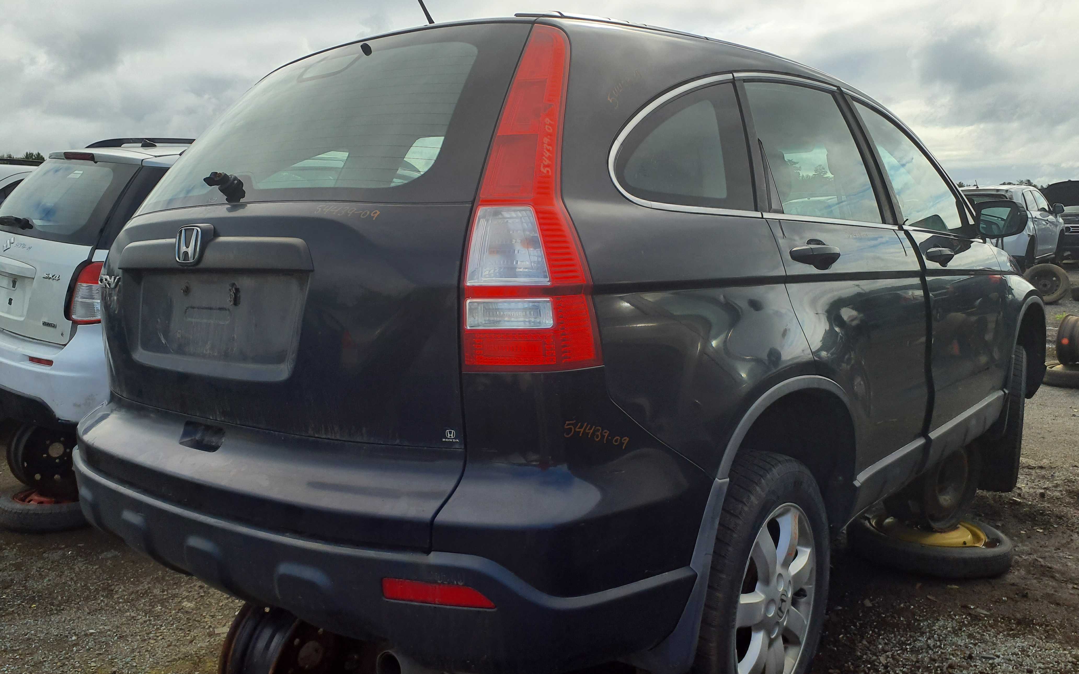 HONDA CR-V 2009