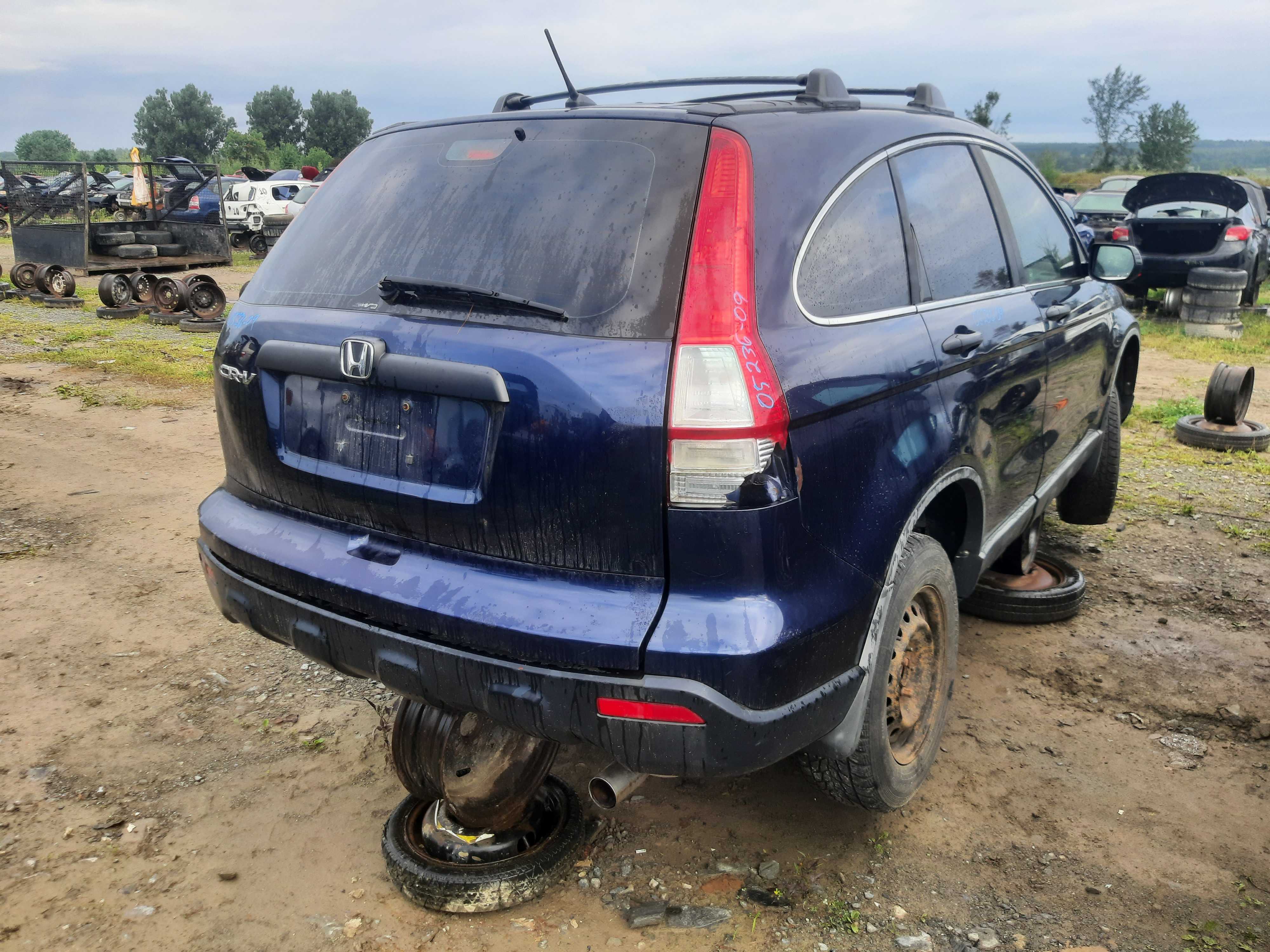 HONDA CR-V 2009