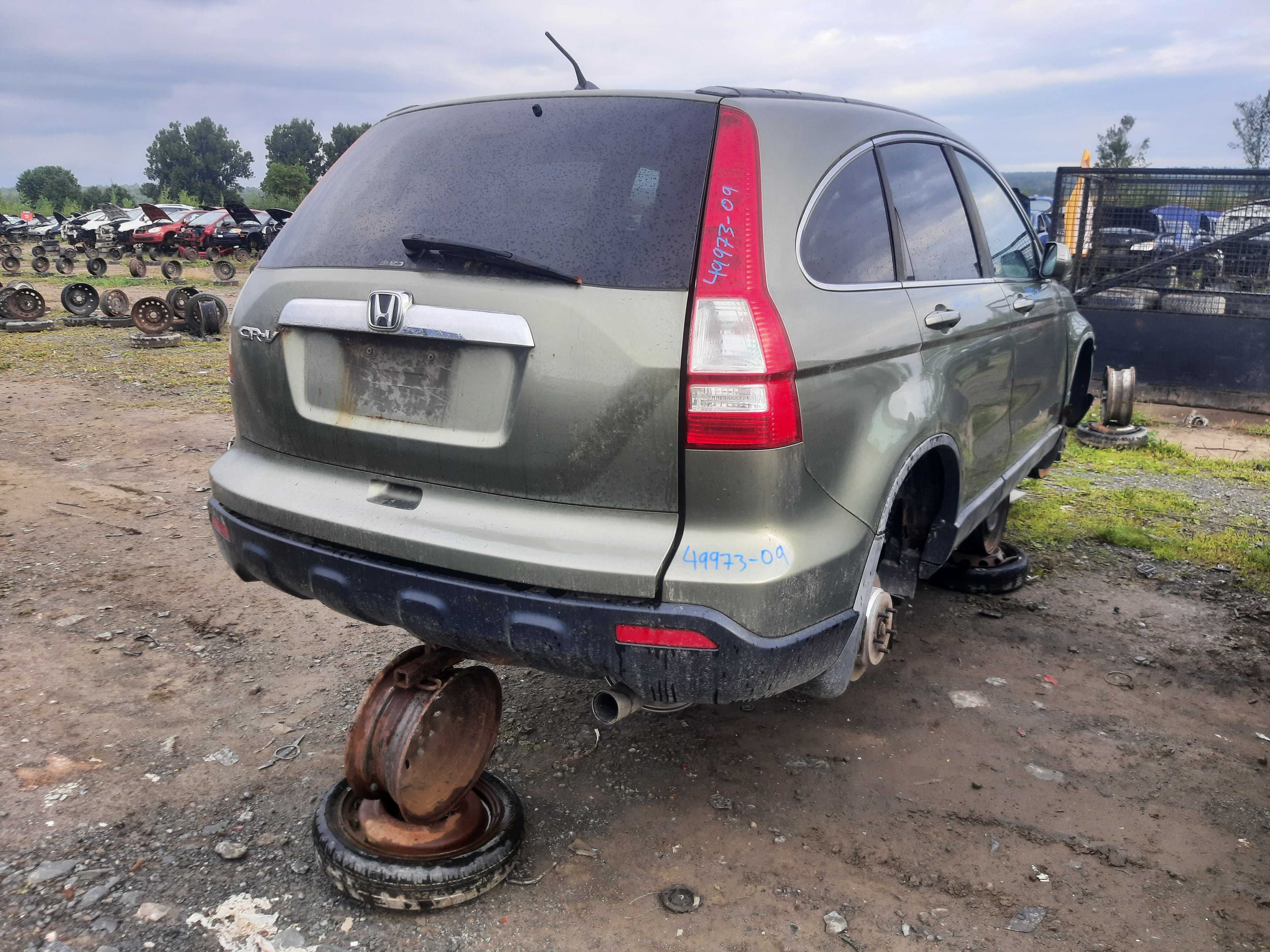 HONDA CR-V 2009