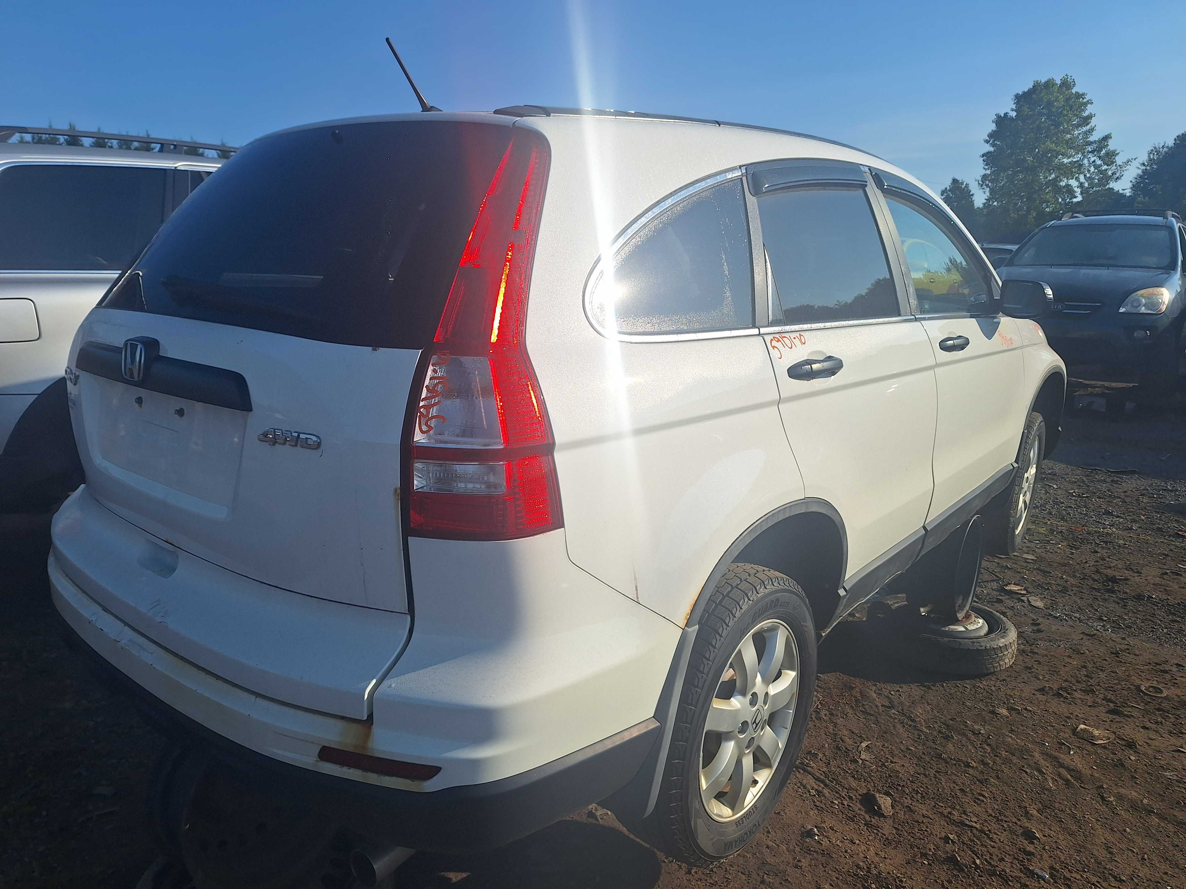HONDA CR-V 2010