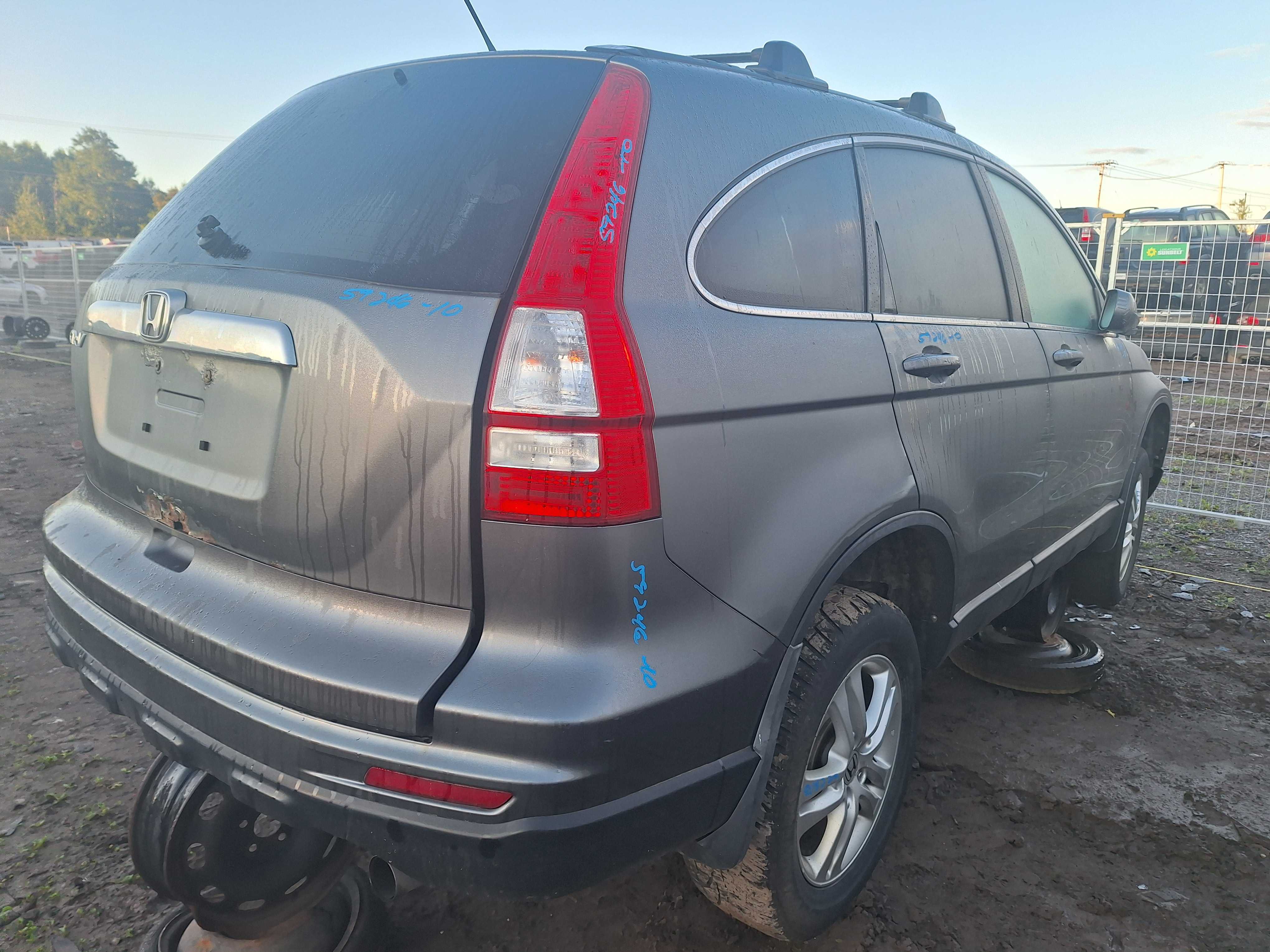 HONDA CR-V 2010