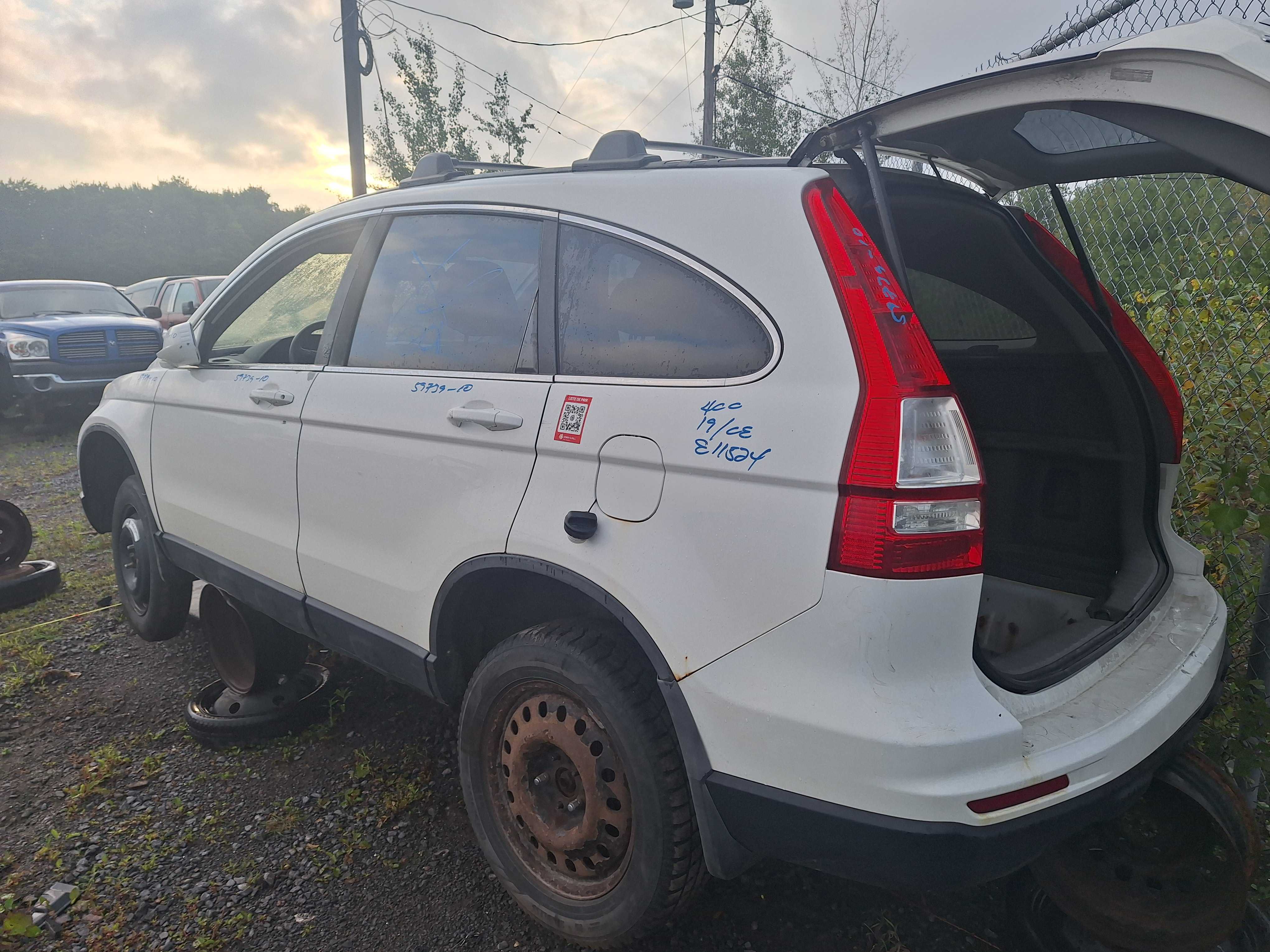 HONDA CR-V 2010