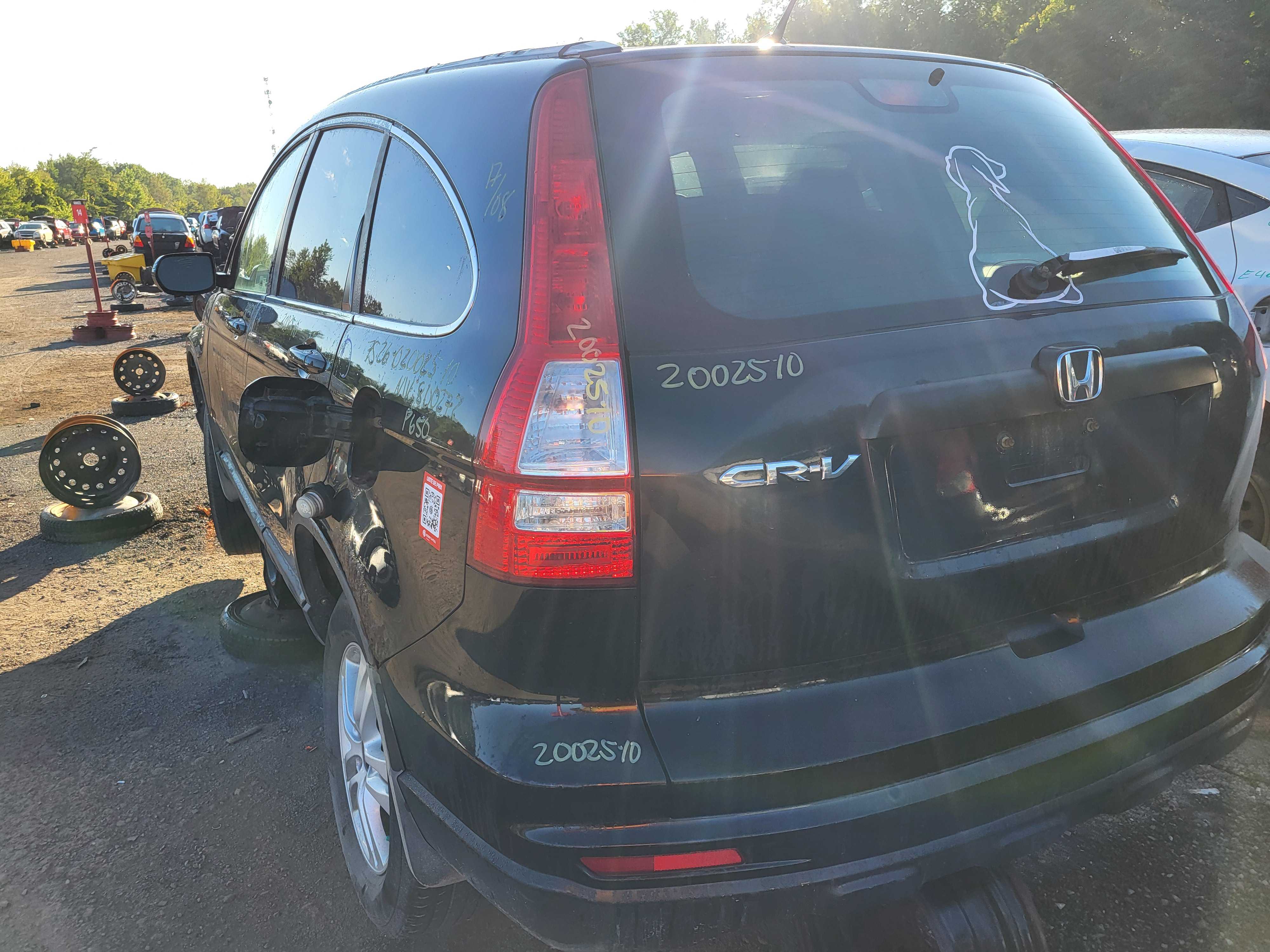 HONDA CR-V 2010