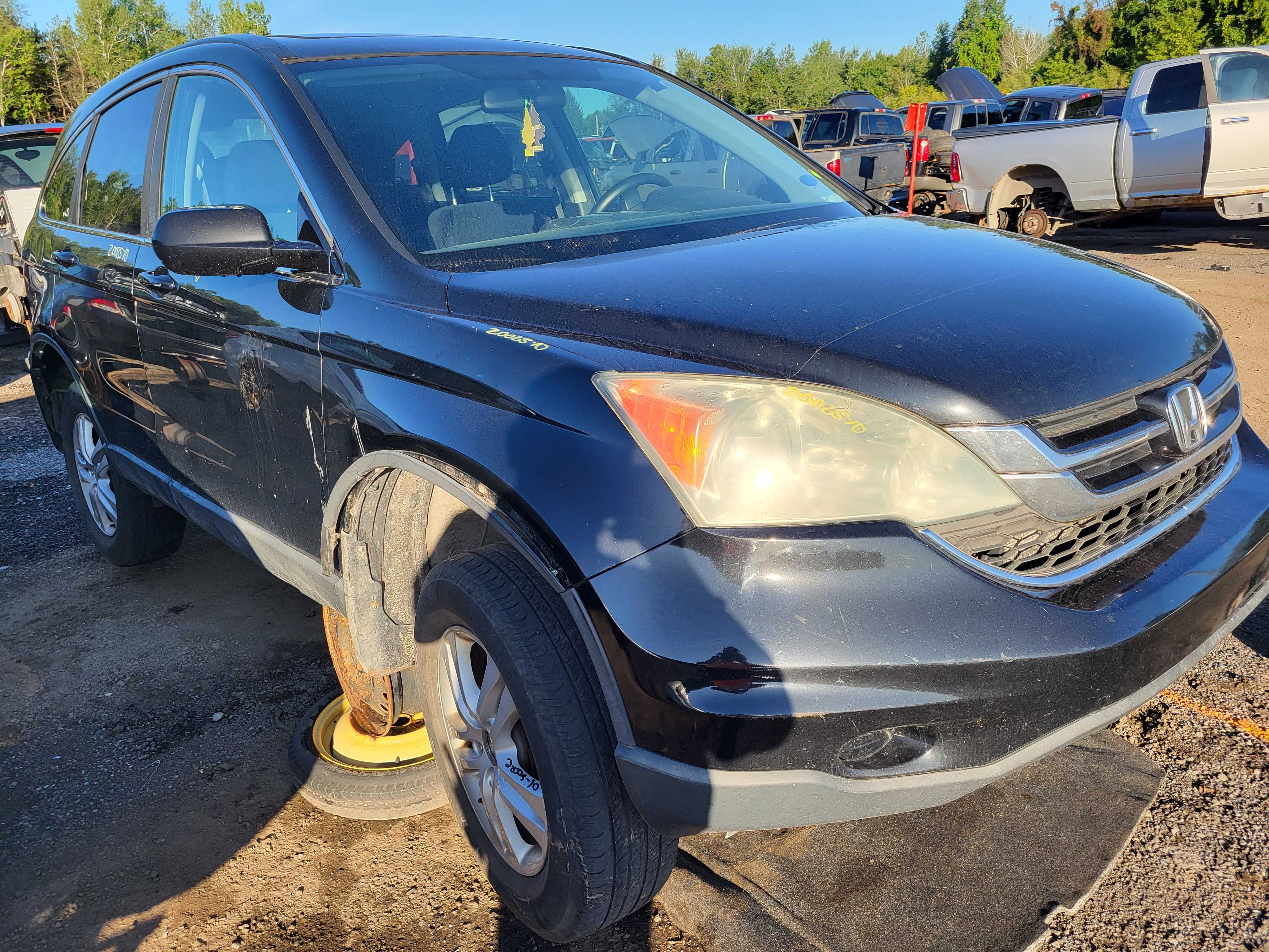 HONDA CR-V 2010