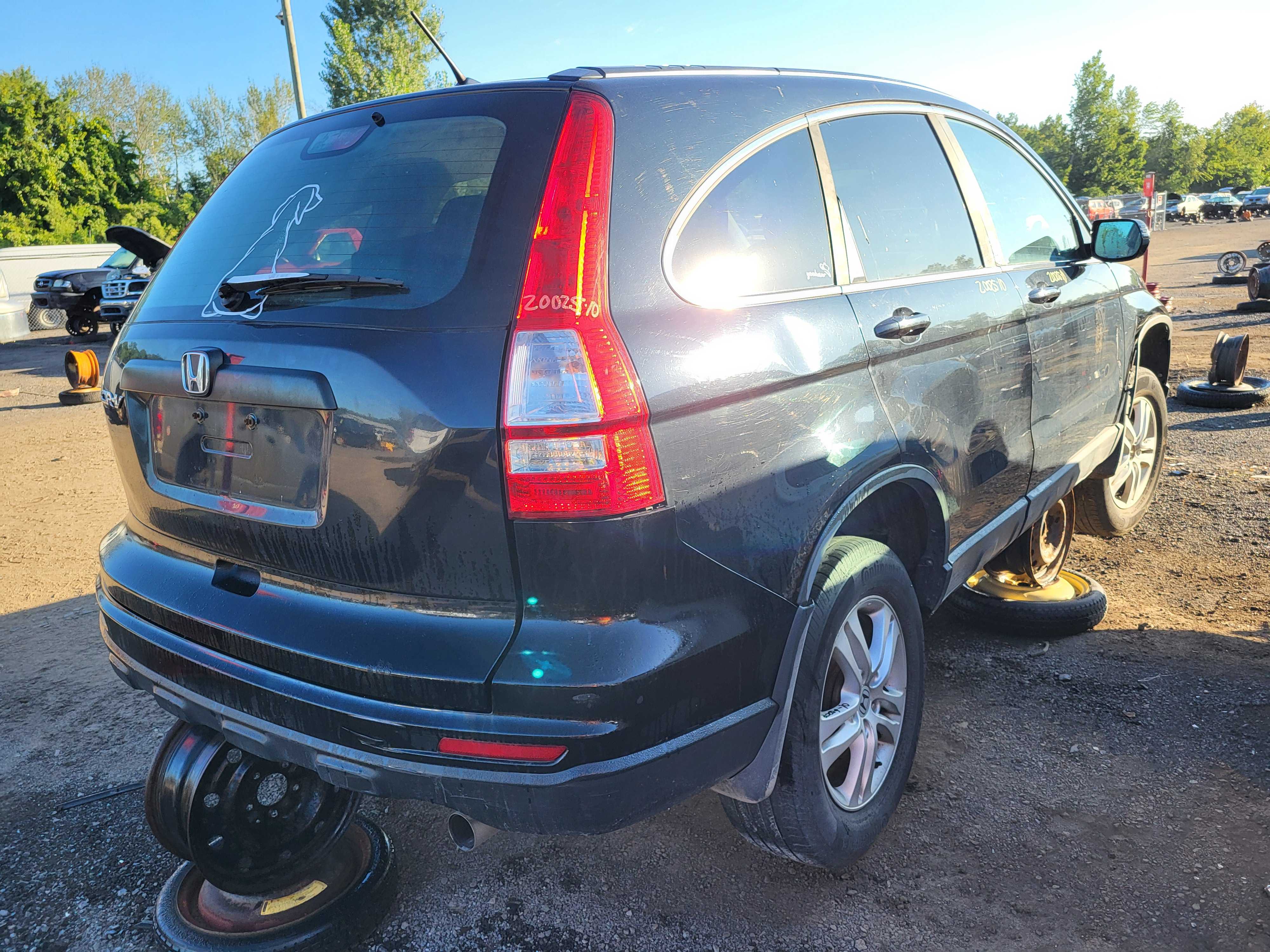 HONDA CR-V 2010