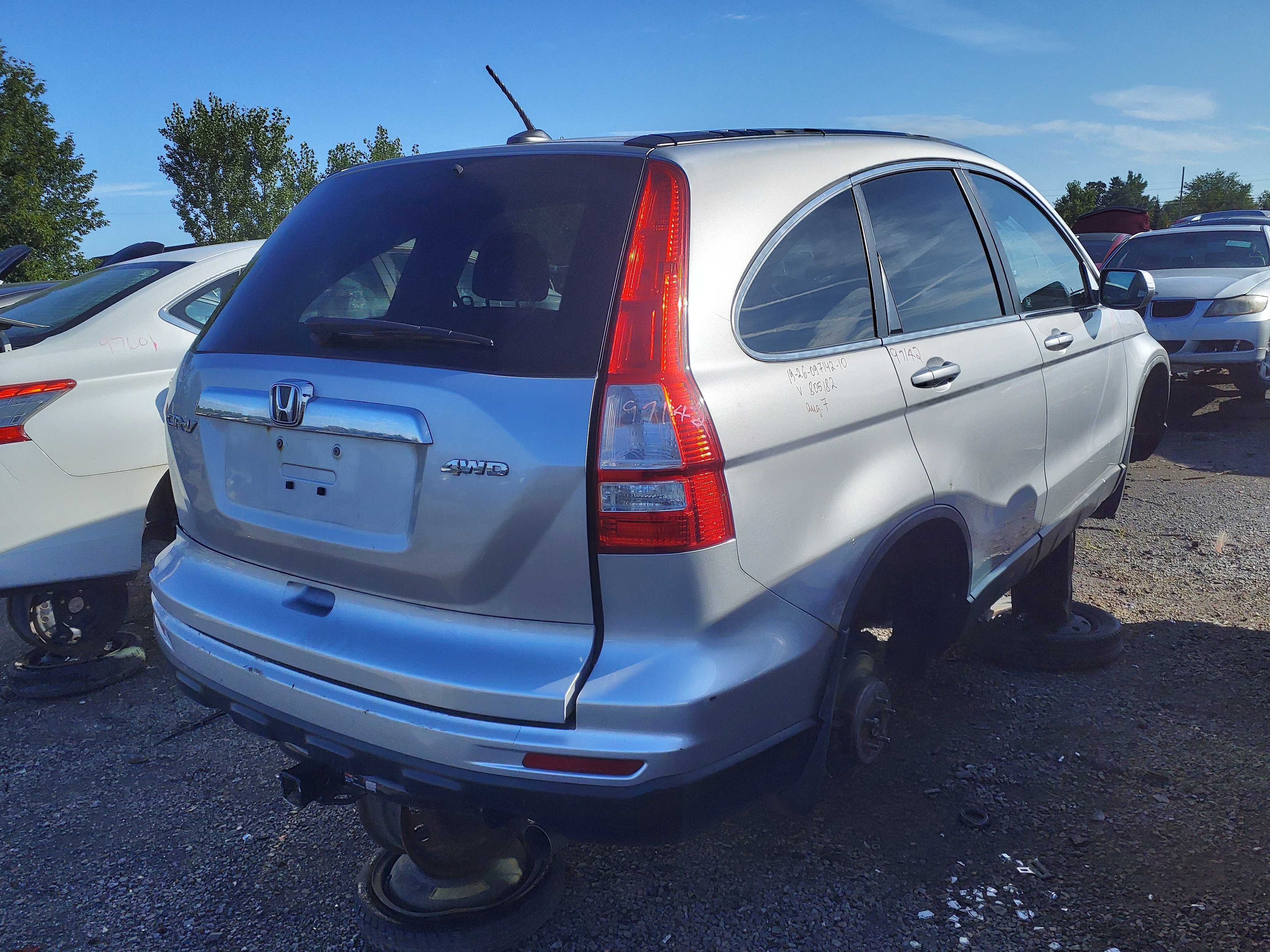 HONDA CR-V 2010