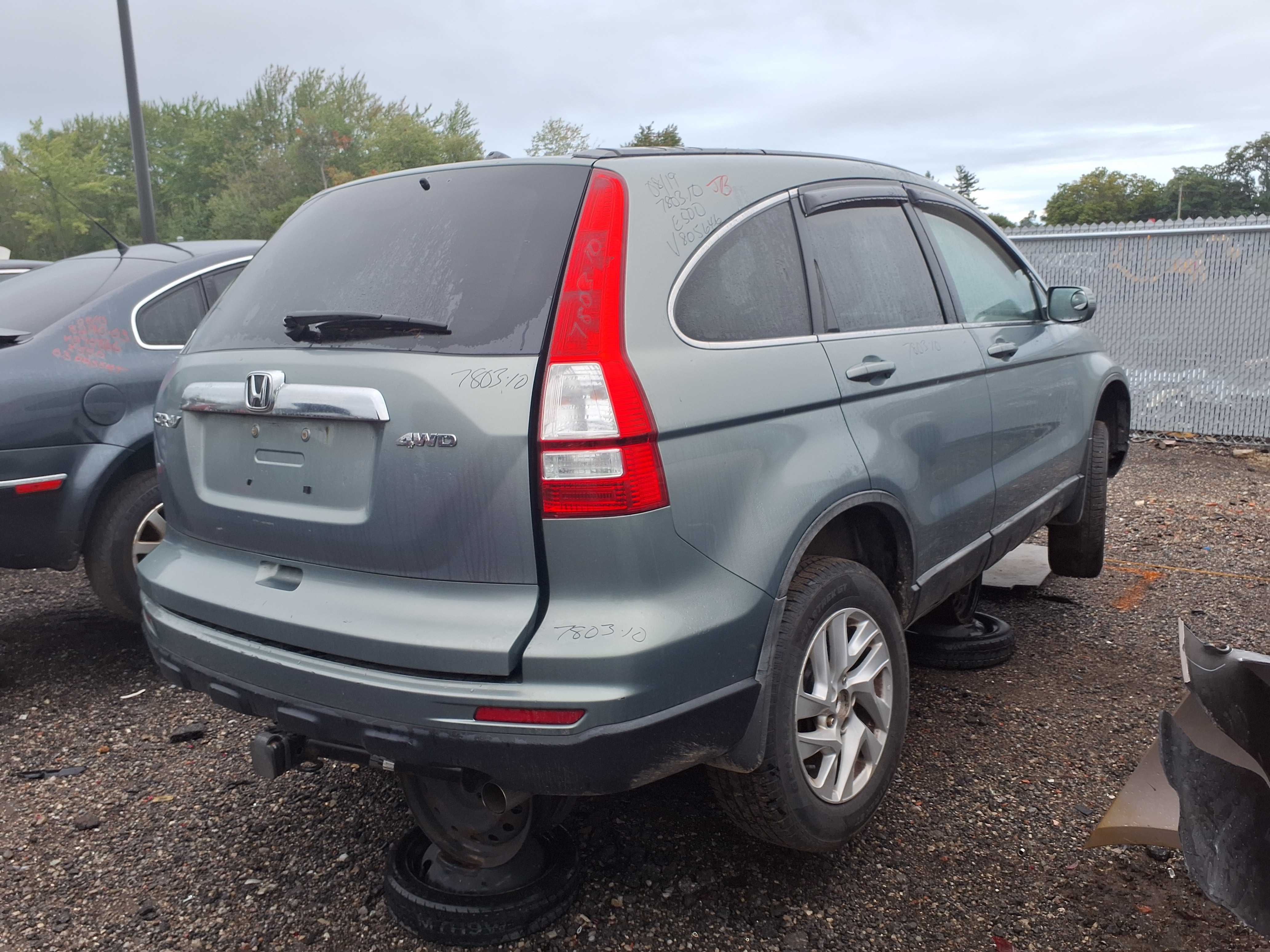 HONDA CR-V 2010