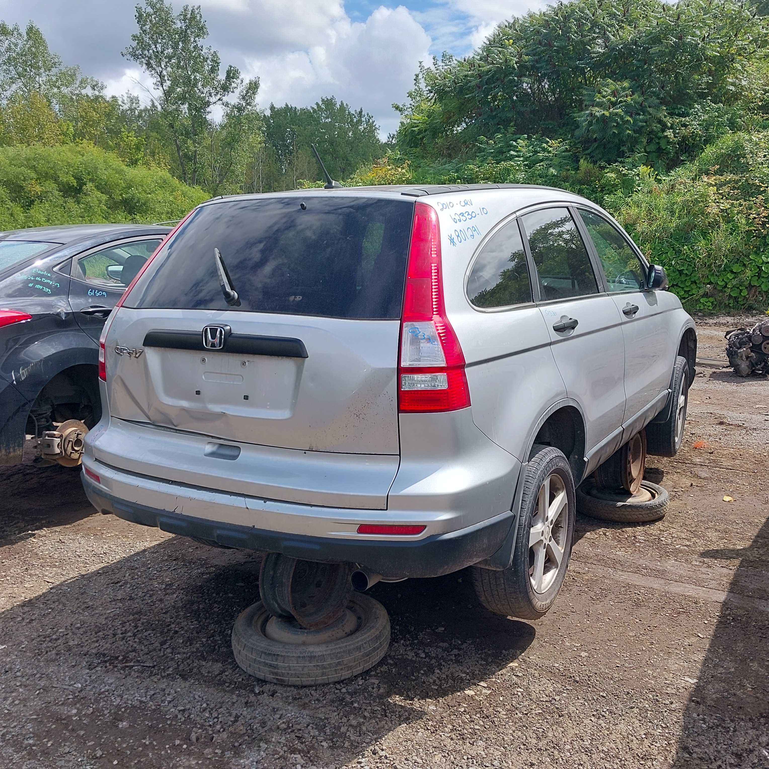 HONDA CR-V 2010