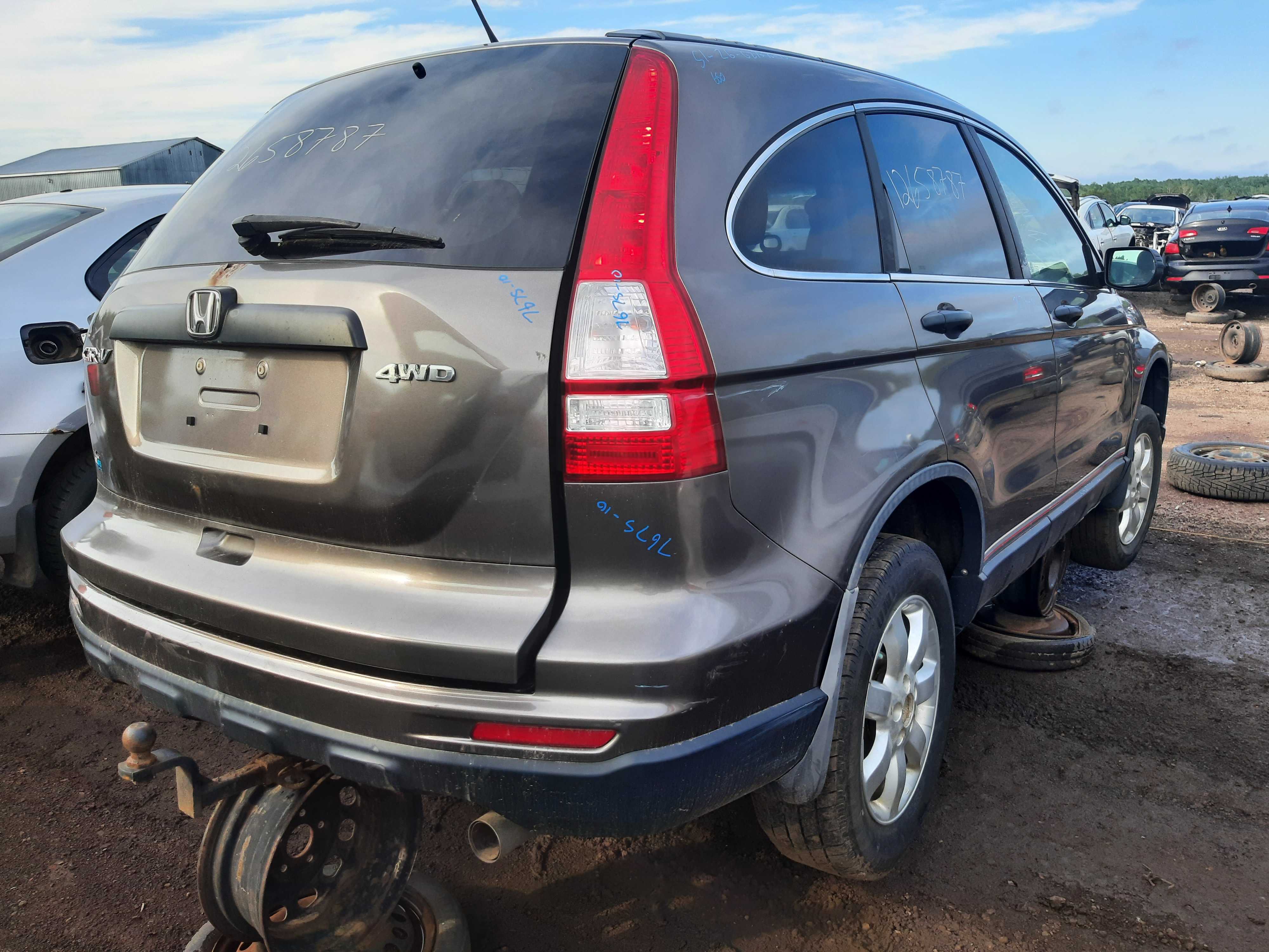 HONDA CR-V 2010
