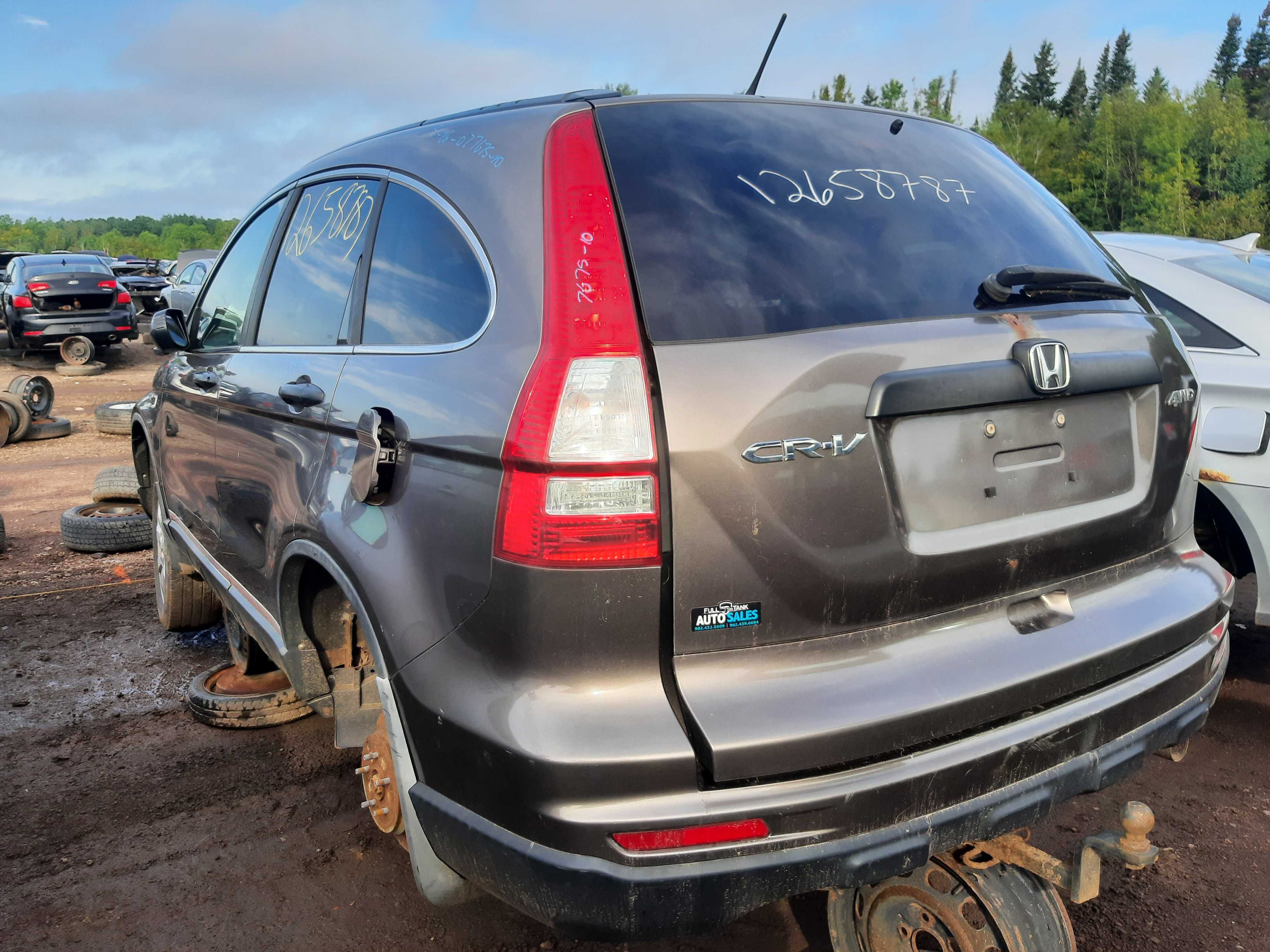 HONDA CR-V 2010