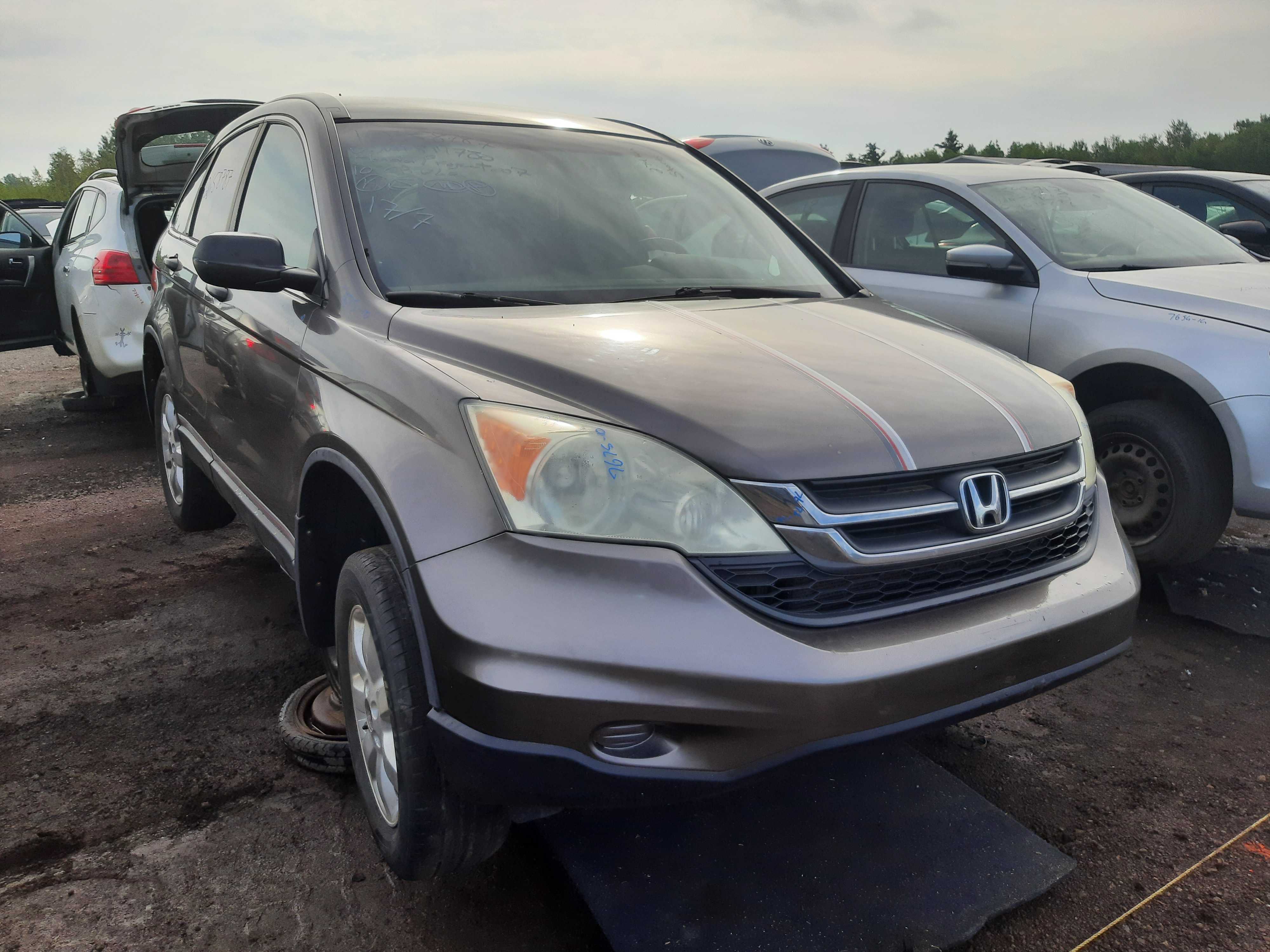 HONDA CR-V 2010