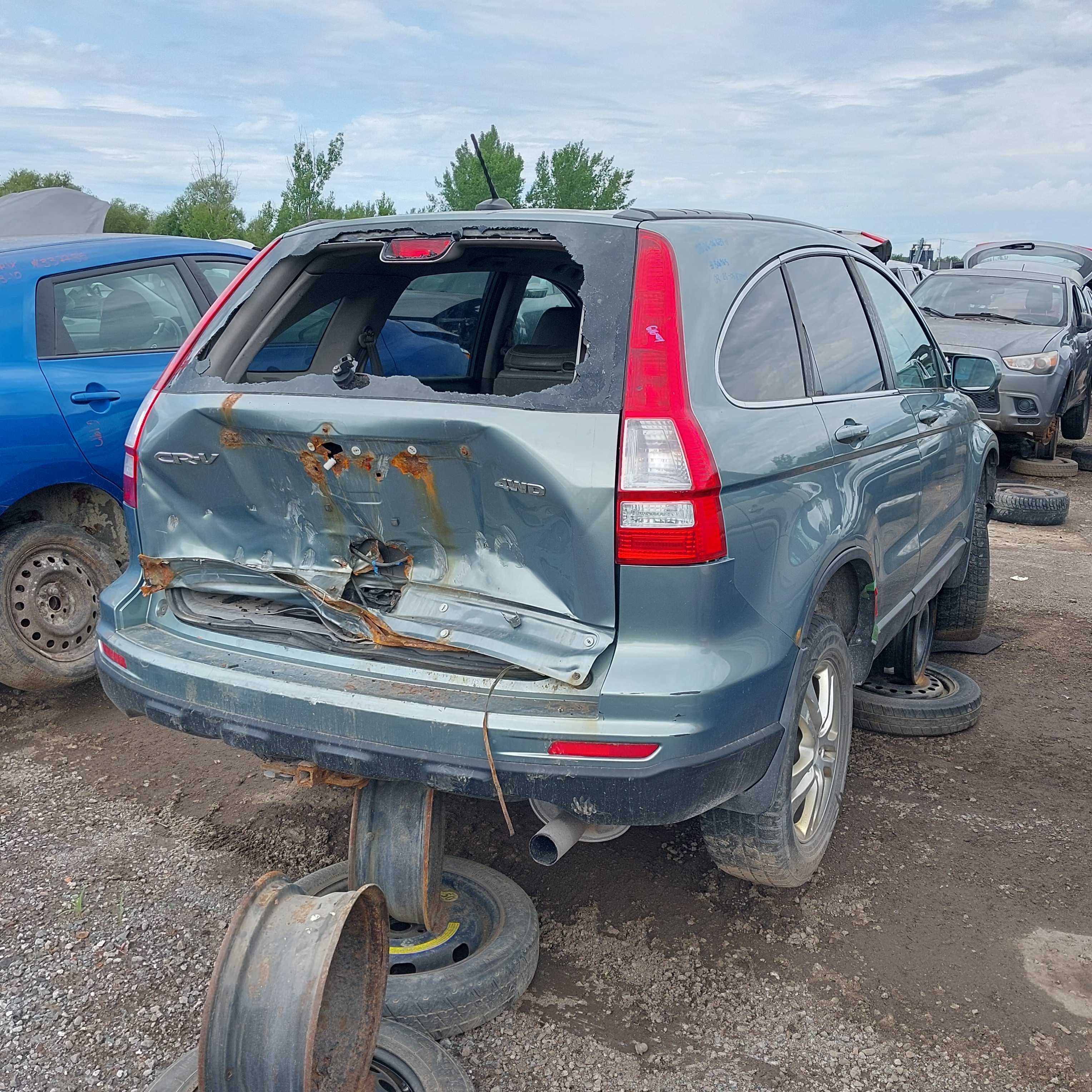 HONDA CR-V 2011