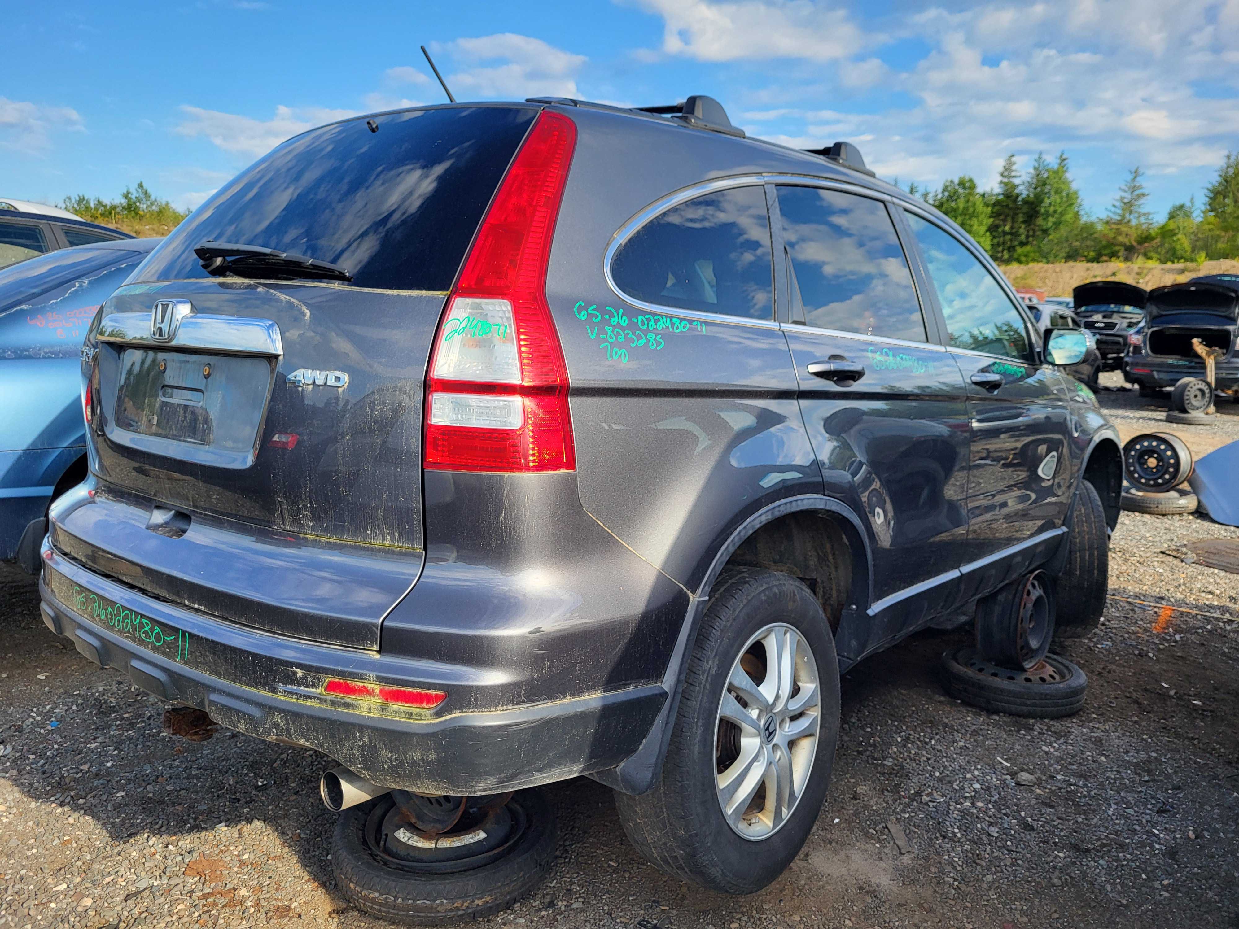 HONDA CR-V 2011