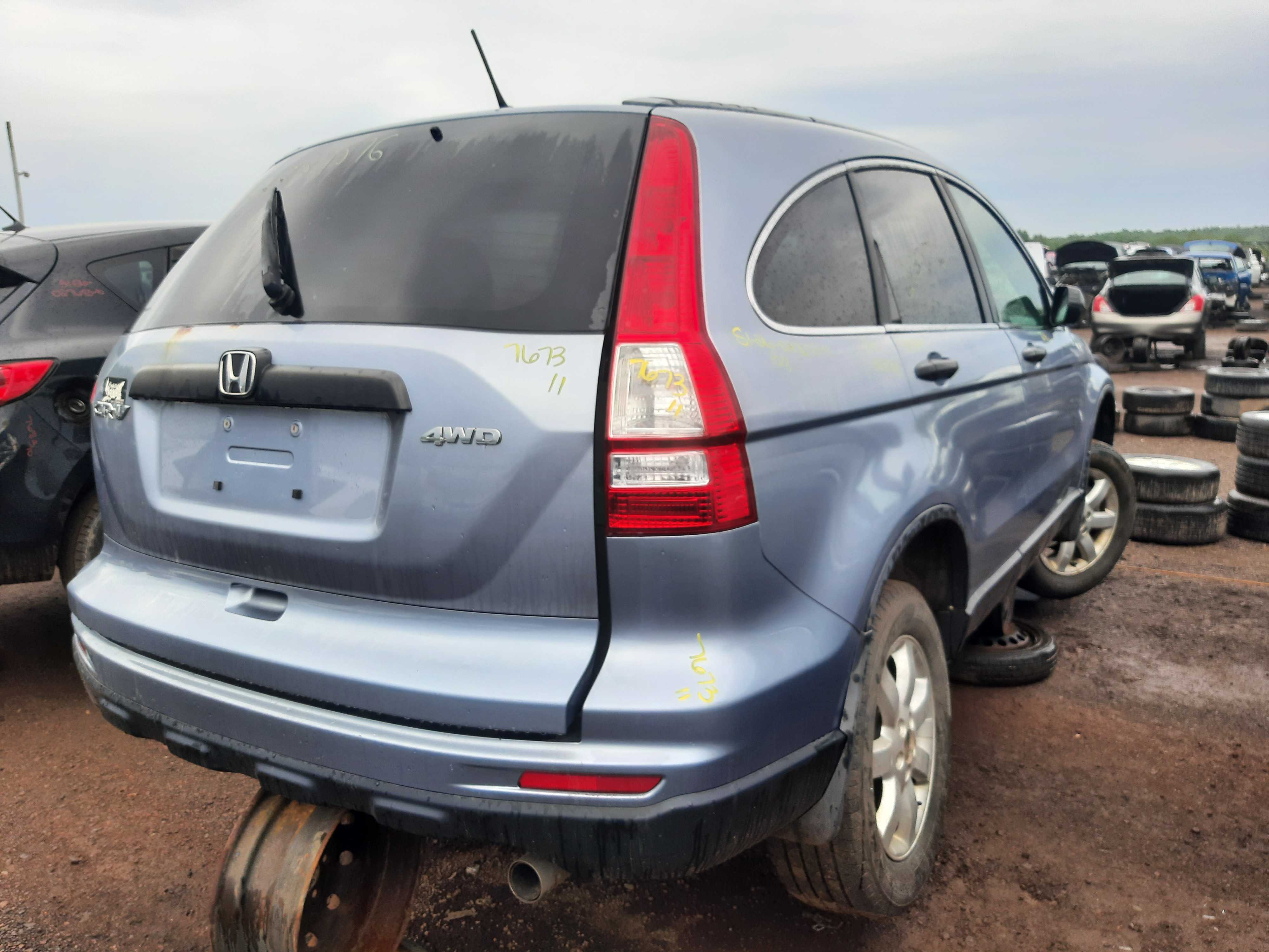 HONDA CR-V 2011