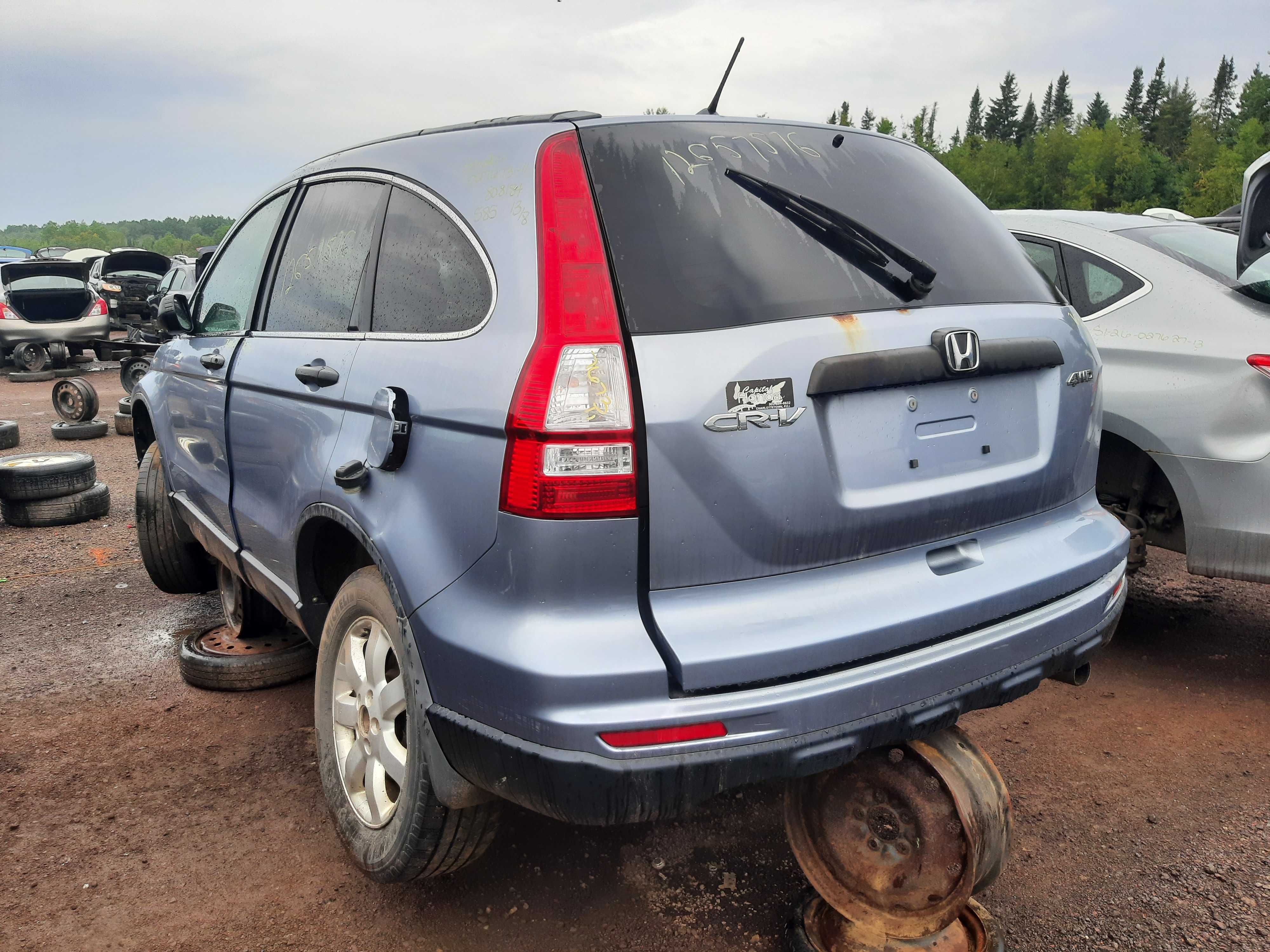 HONDA CR-V 2011