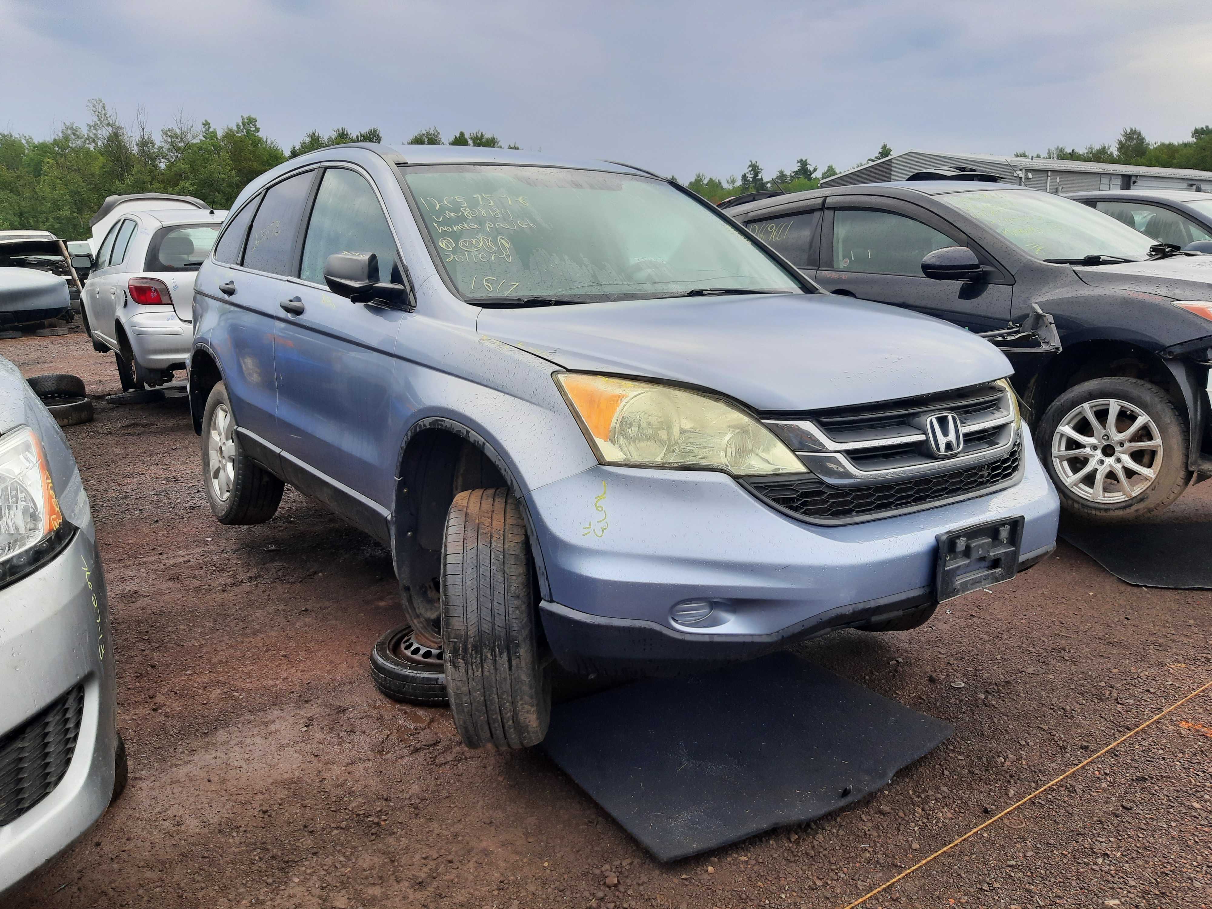 HONDA CR-V 2011