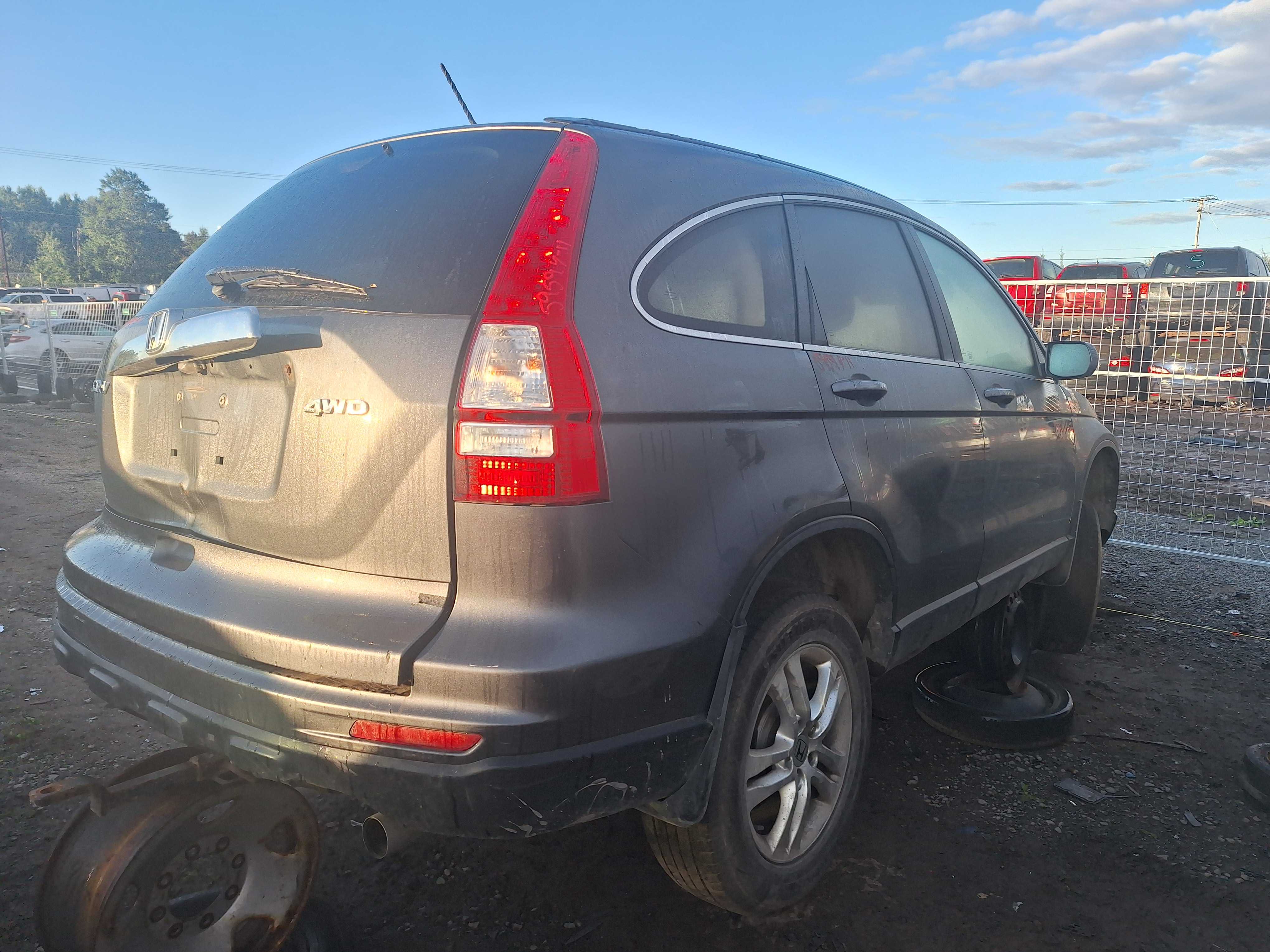 HONDA CR-V 2011