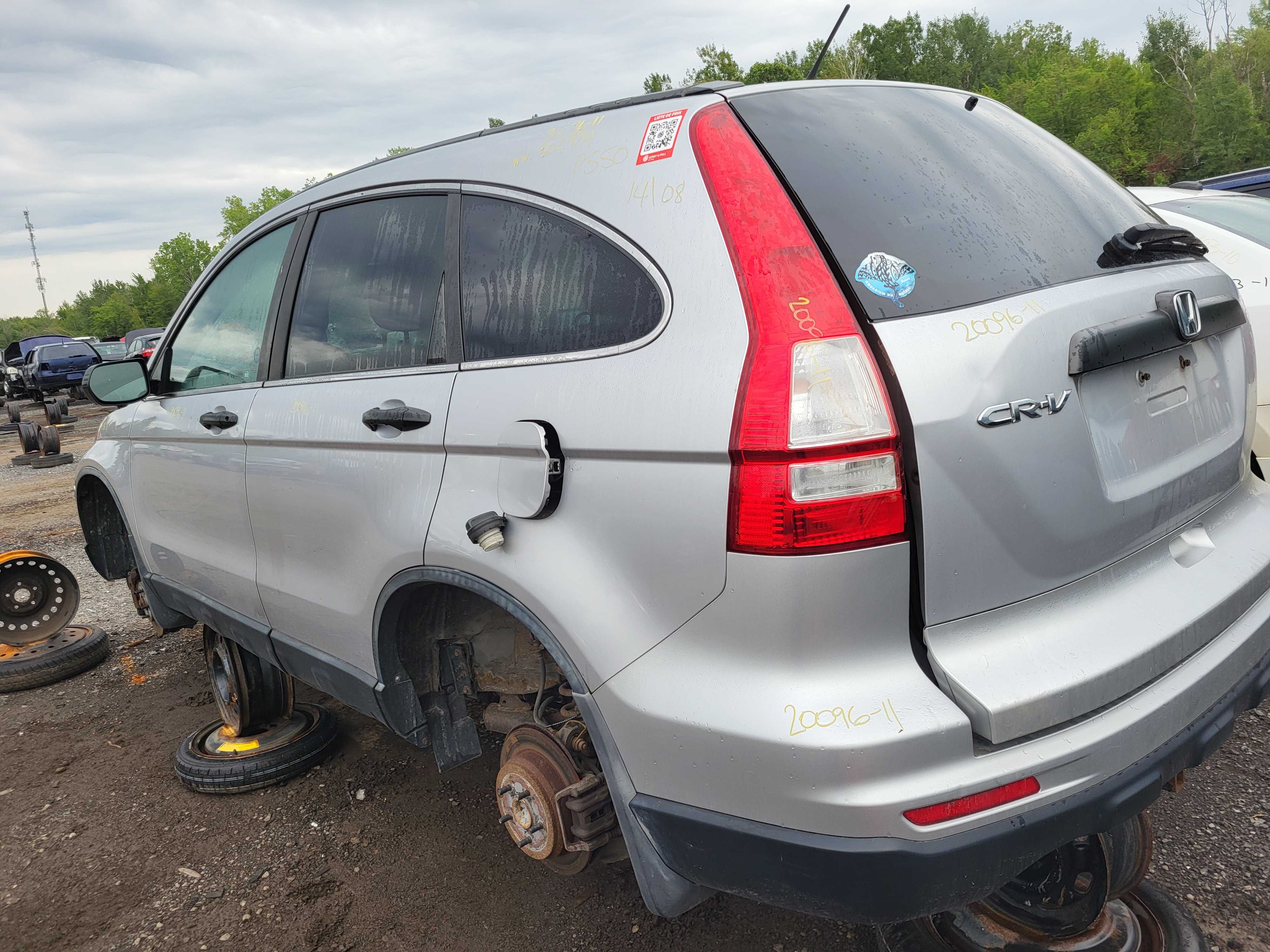 HONDA CR-V 2011