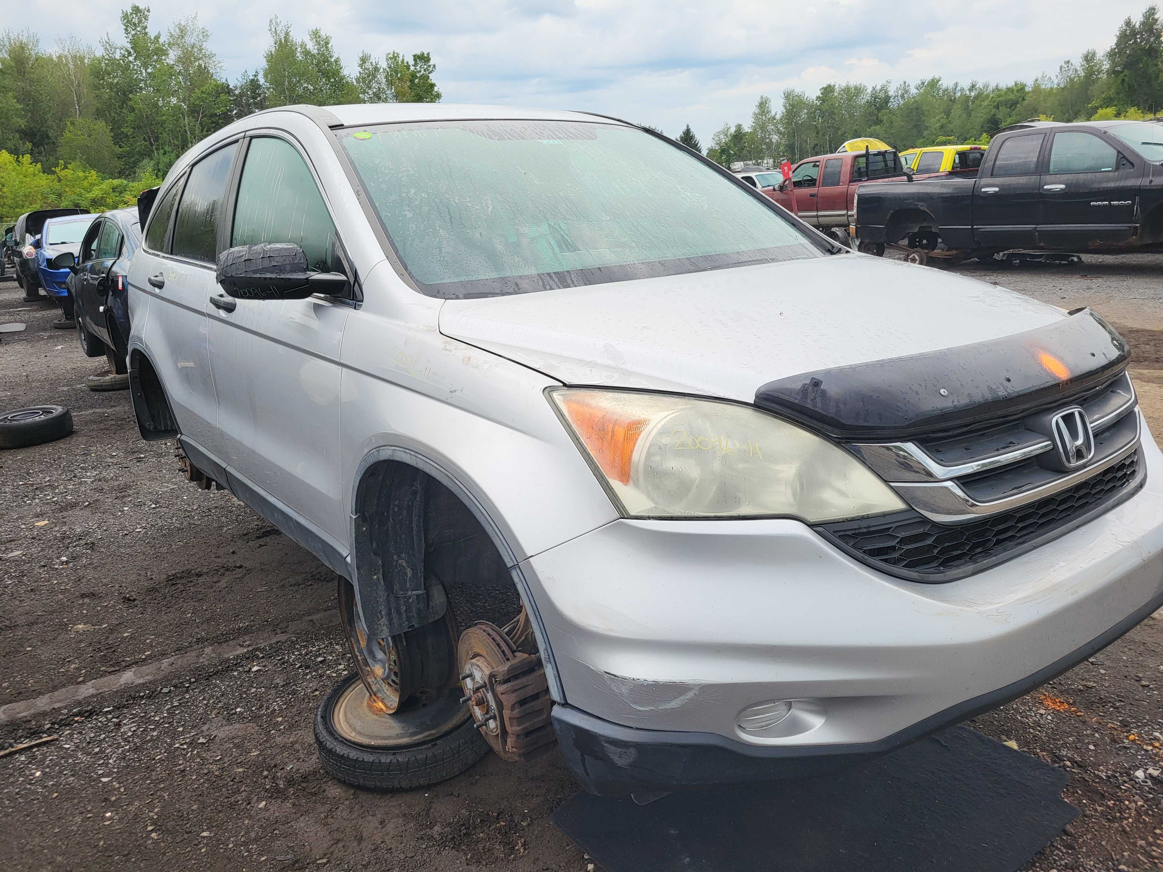 HONDA CR-V 2011