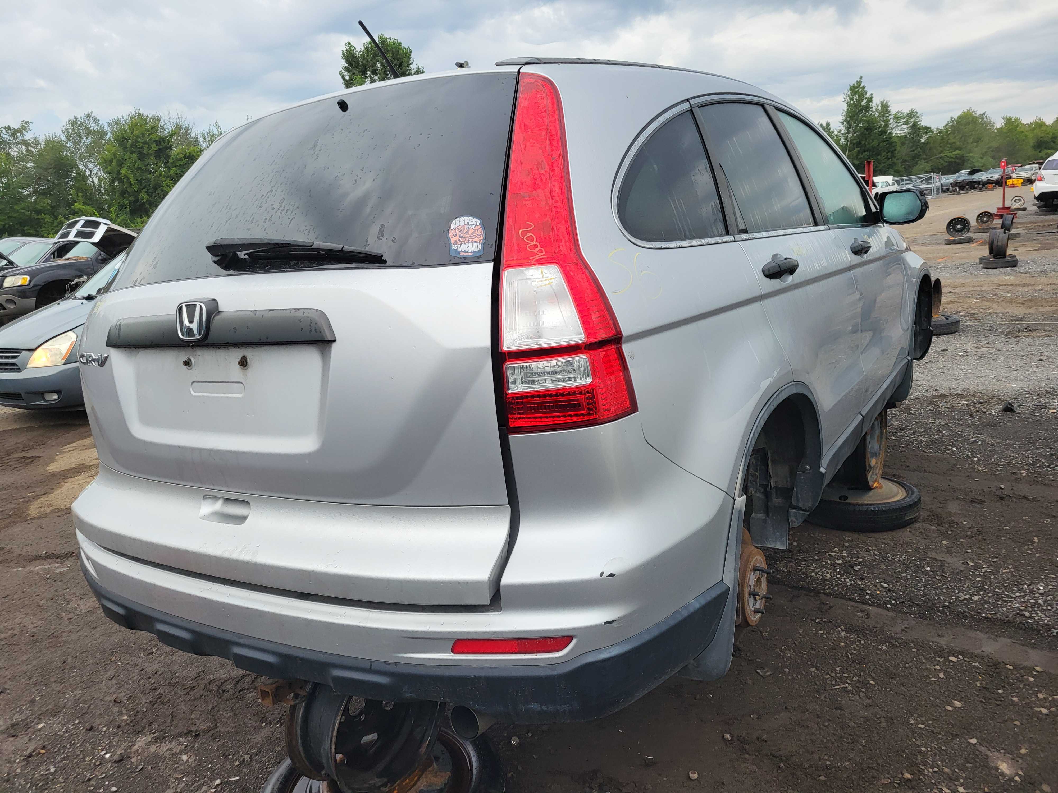HONDA CR-V 2011