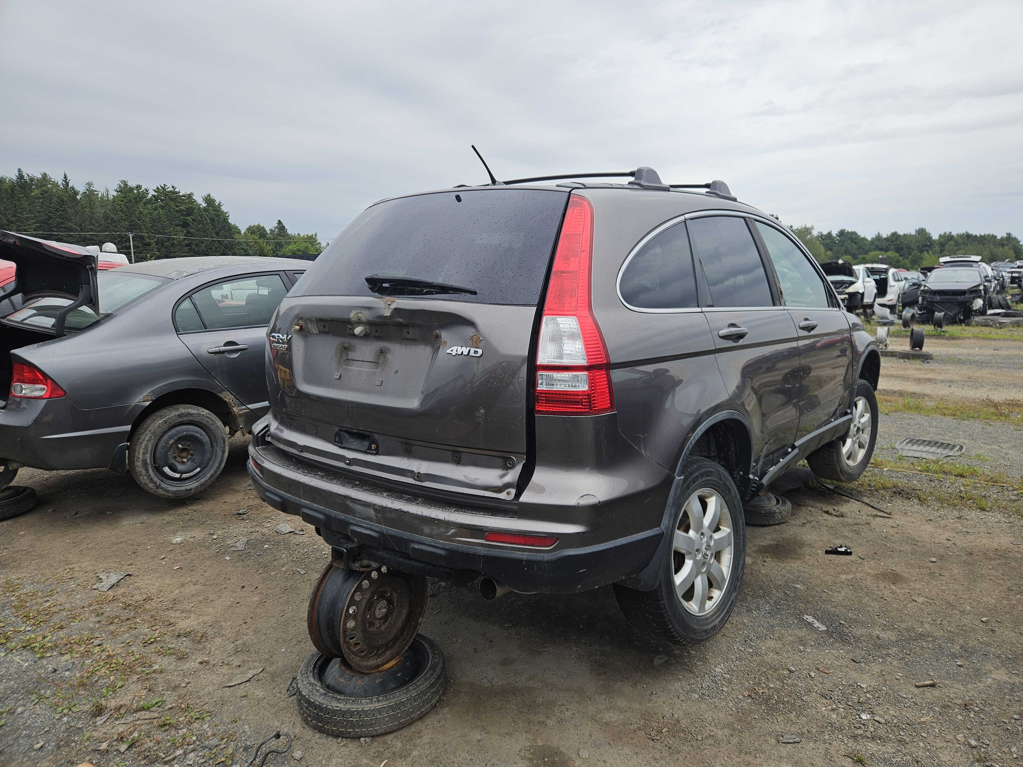 HONDA CR-V 2011