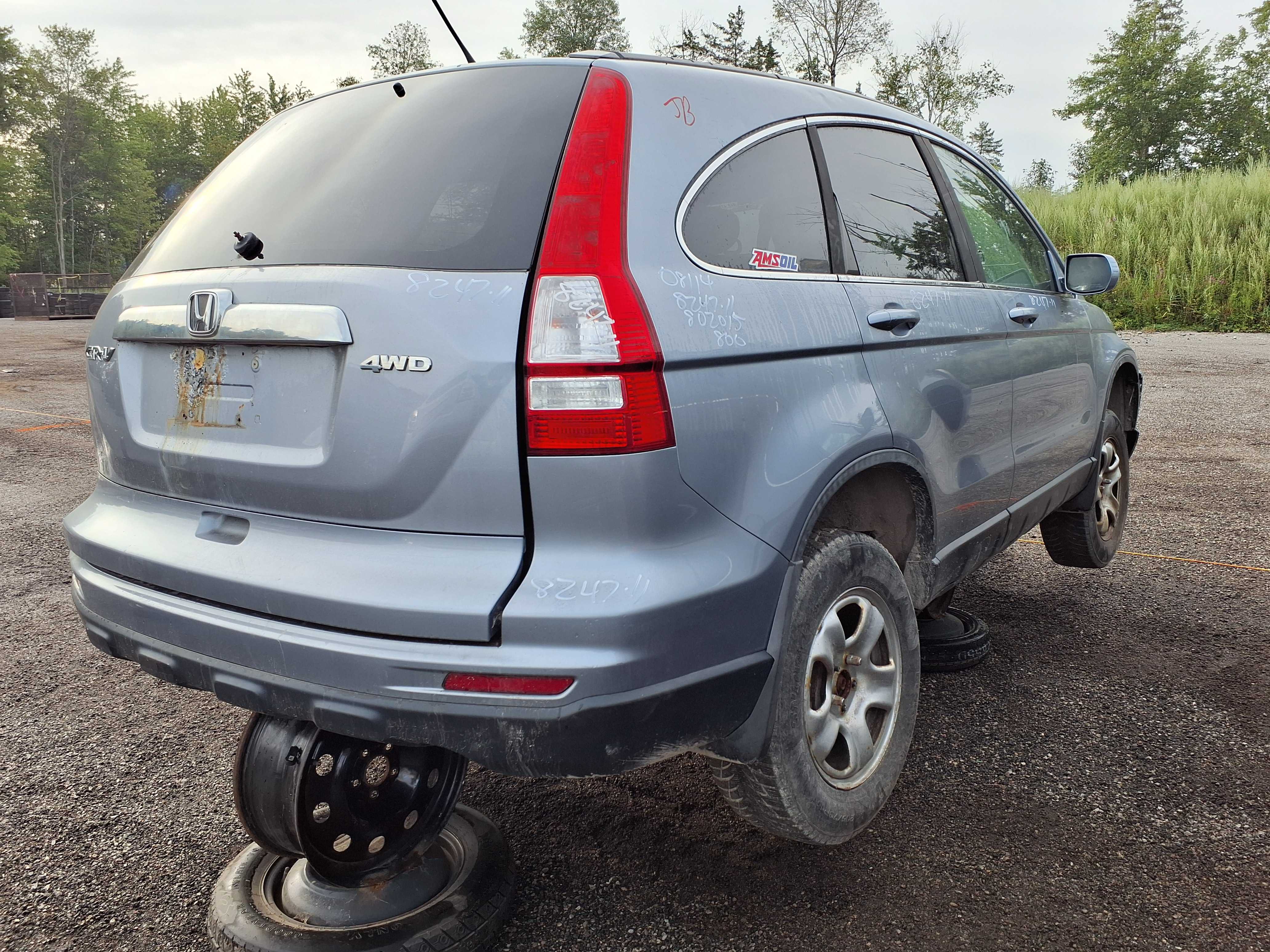 HONDA CR-V 2011