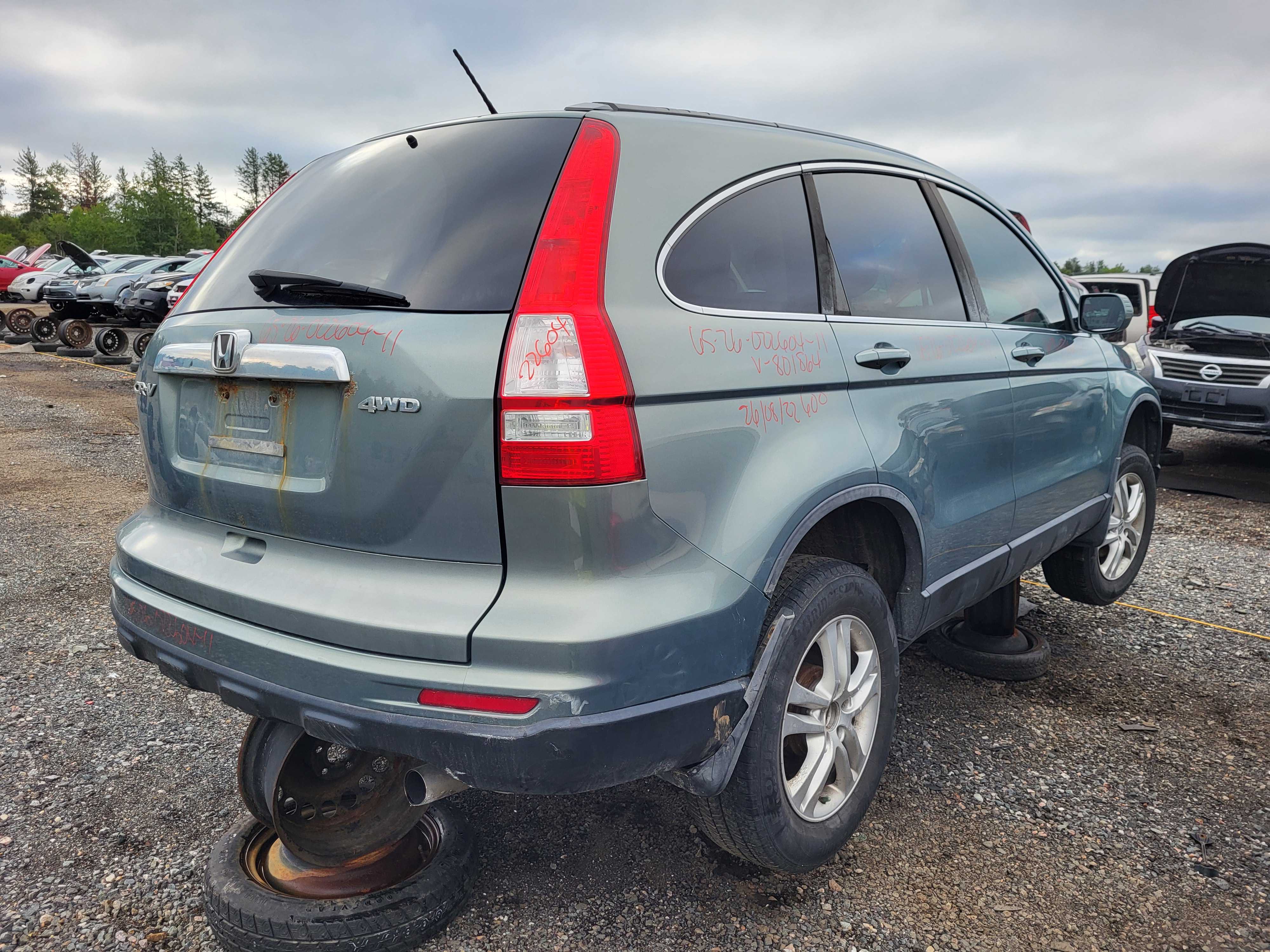 HONDA CR-V 2011