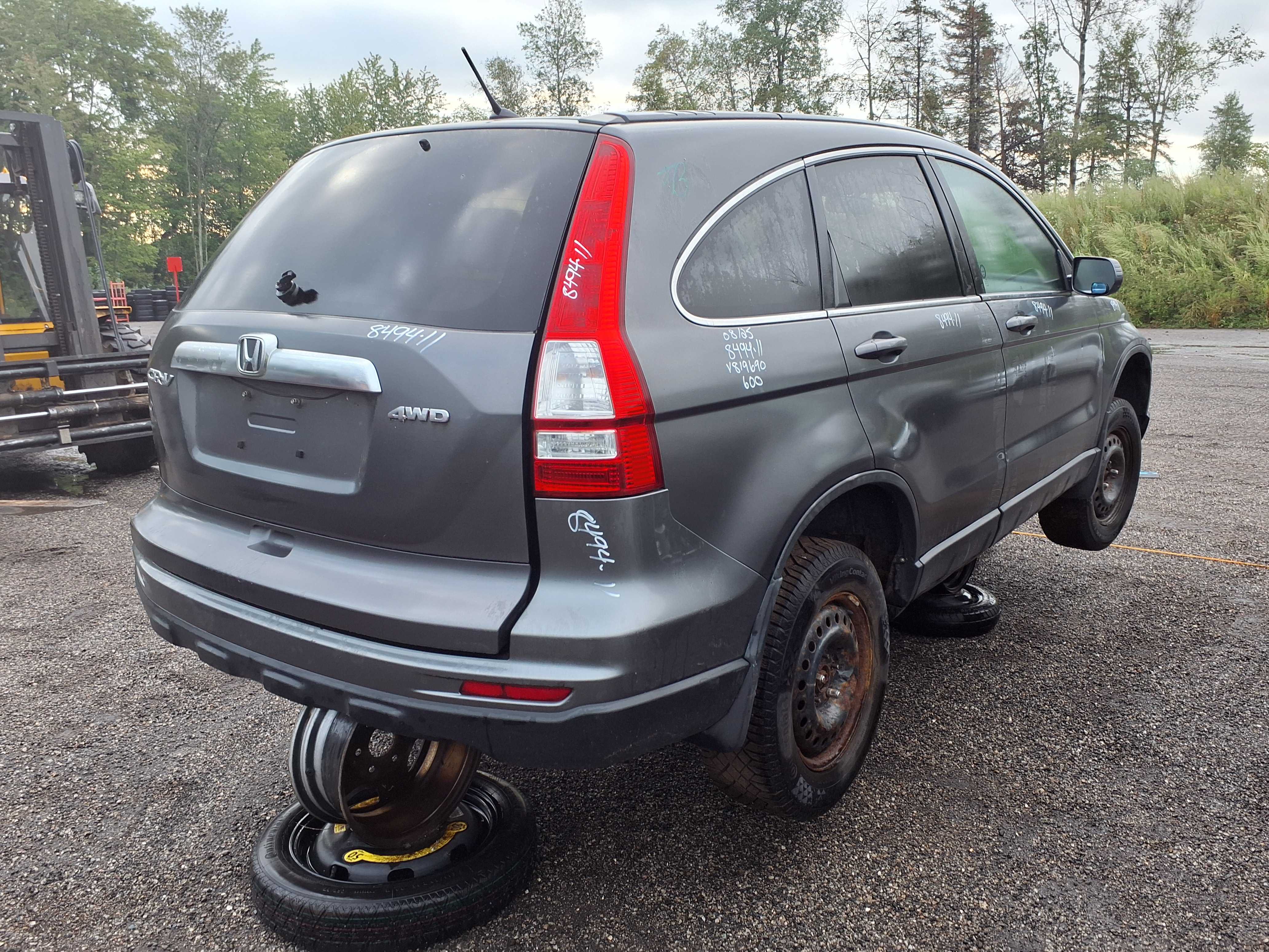 HONDA CR-V 2011
