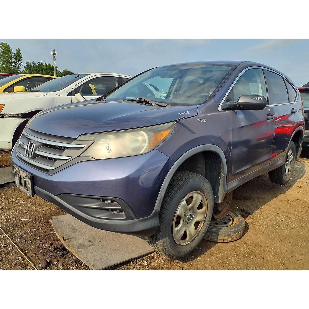HONDA CR-V 2012