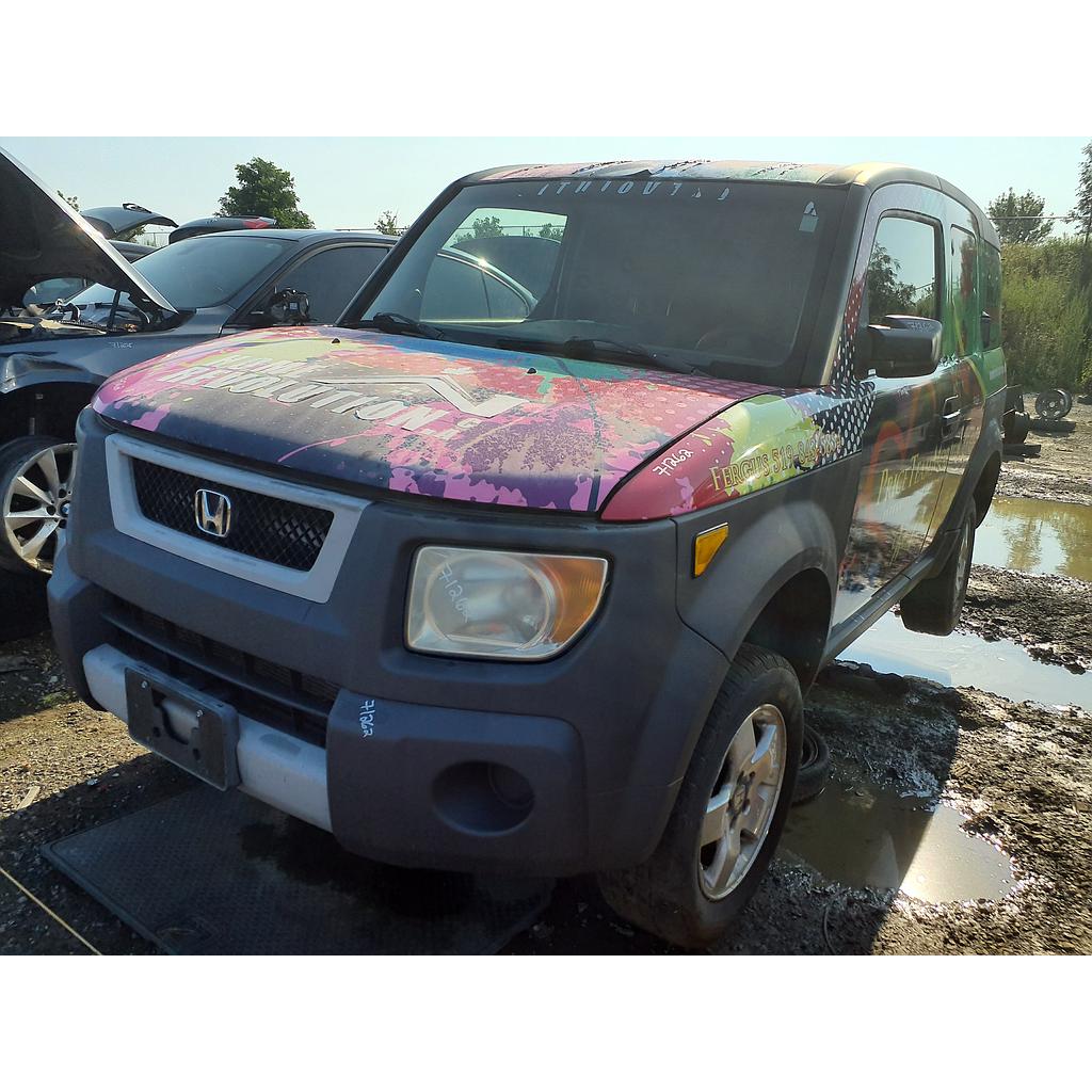 HONDA ELEMENT 2003