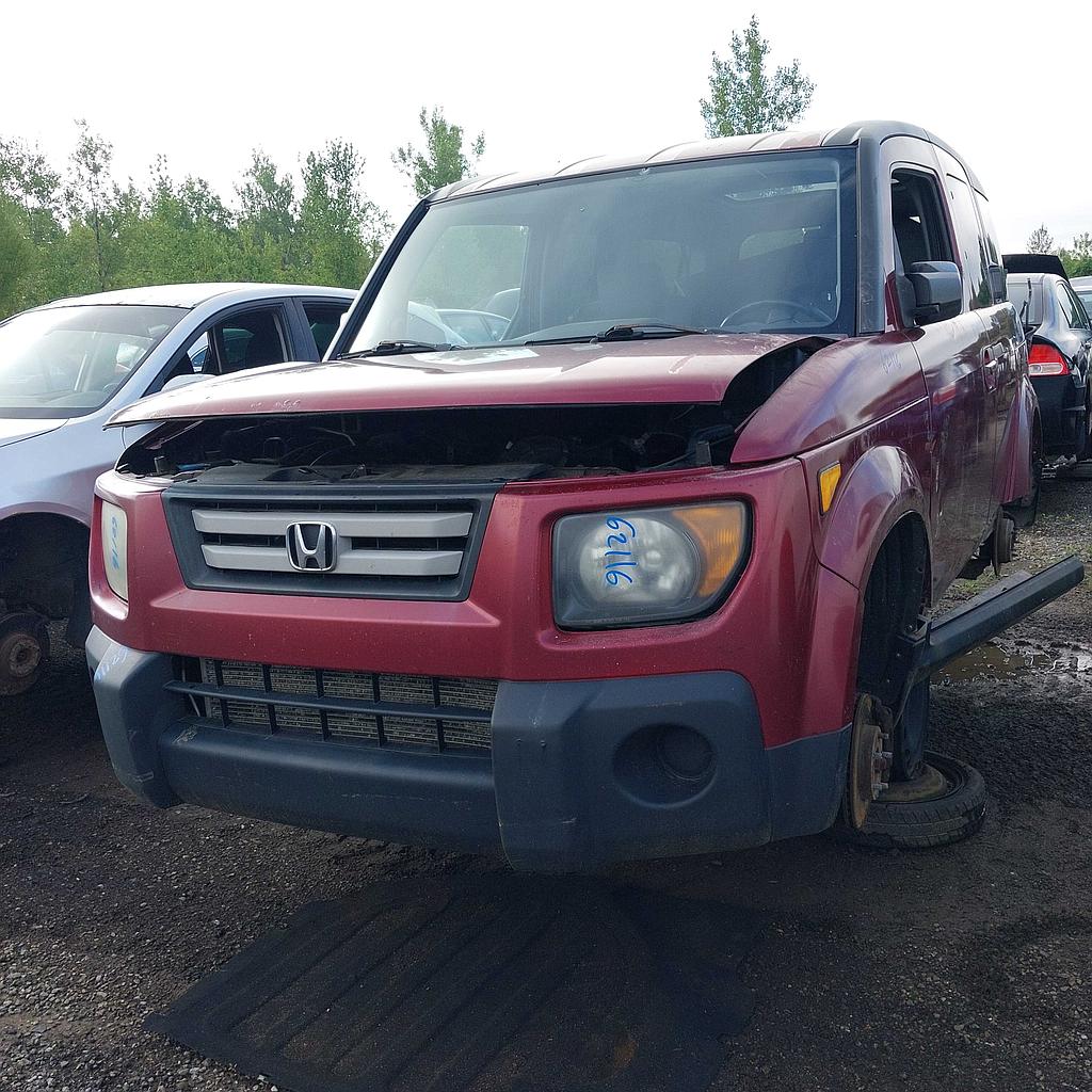 HONDA ELEMENT 2008