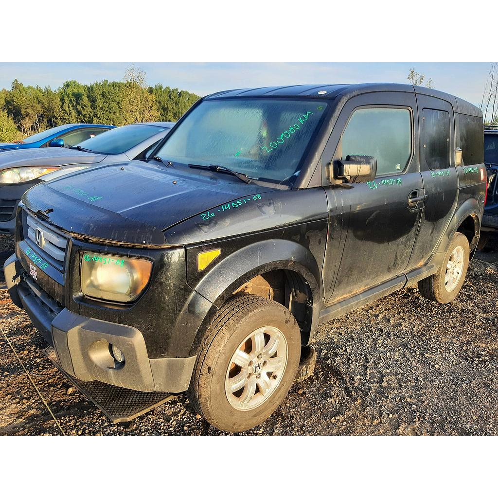 HONDA ELEMENT 2008