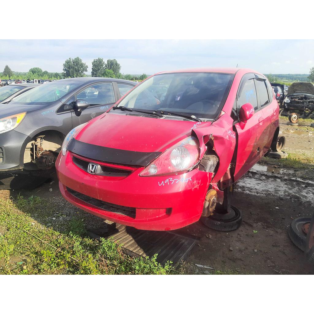 HONDA FIT 2007