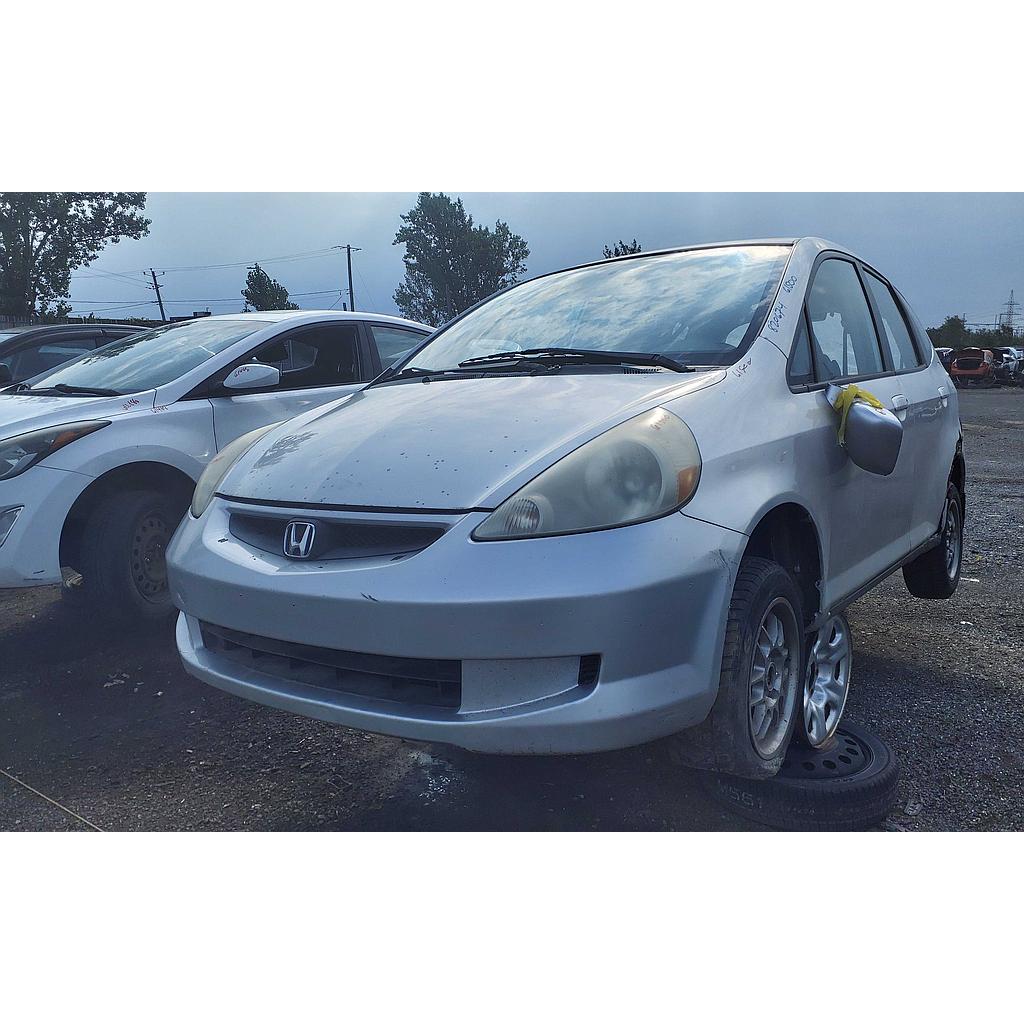 HONDA FIT 2007