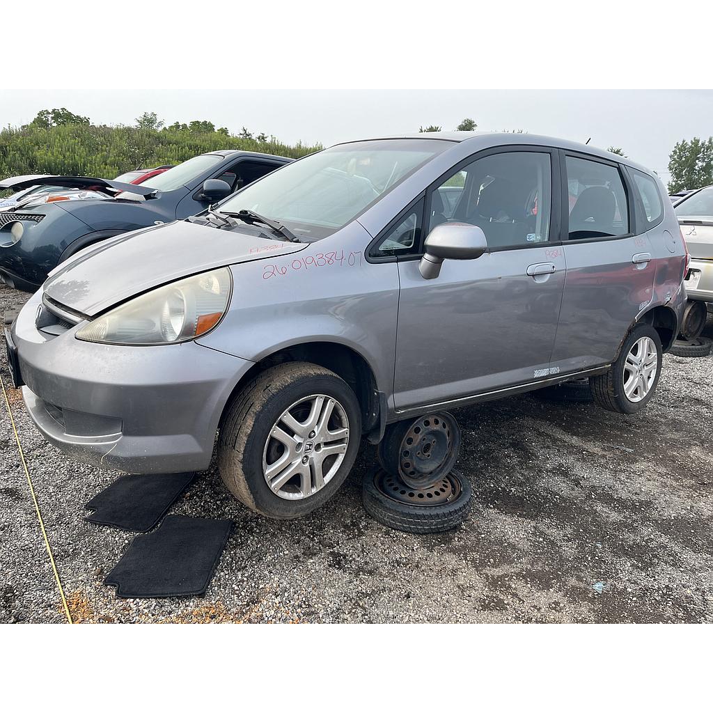 HONDA FIT 2007