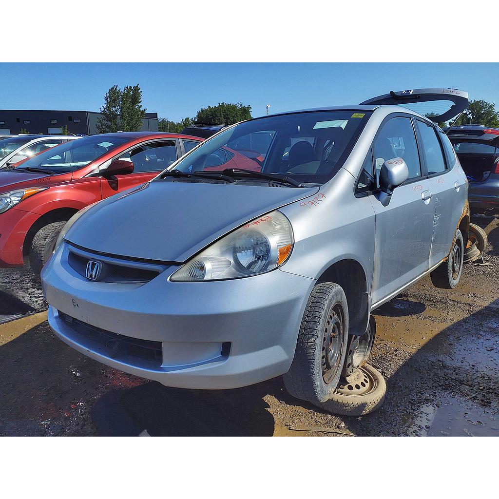 HONDA FIT 2007