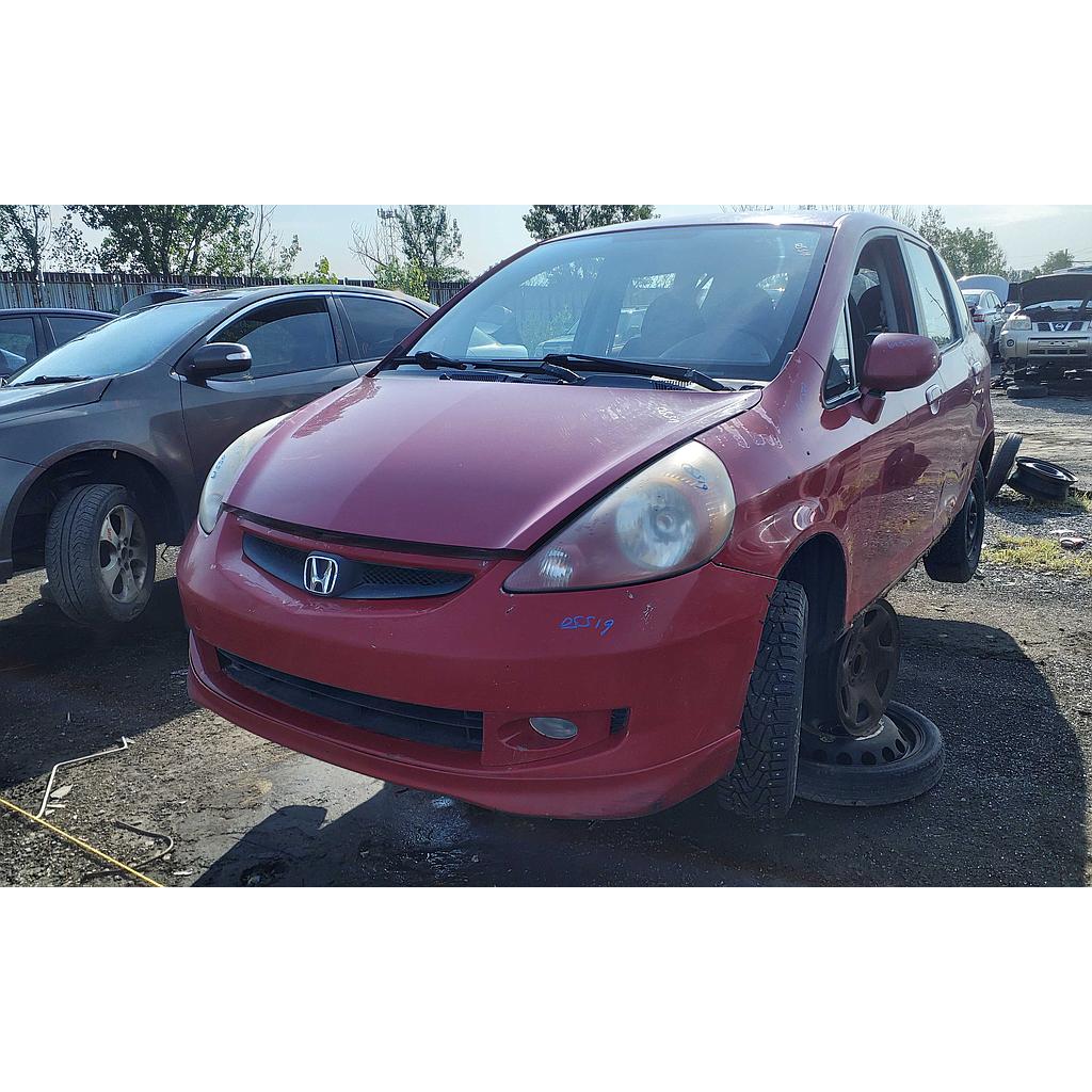 HONDA FIT 2007