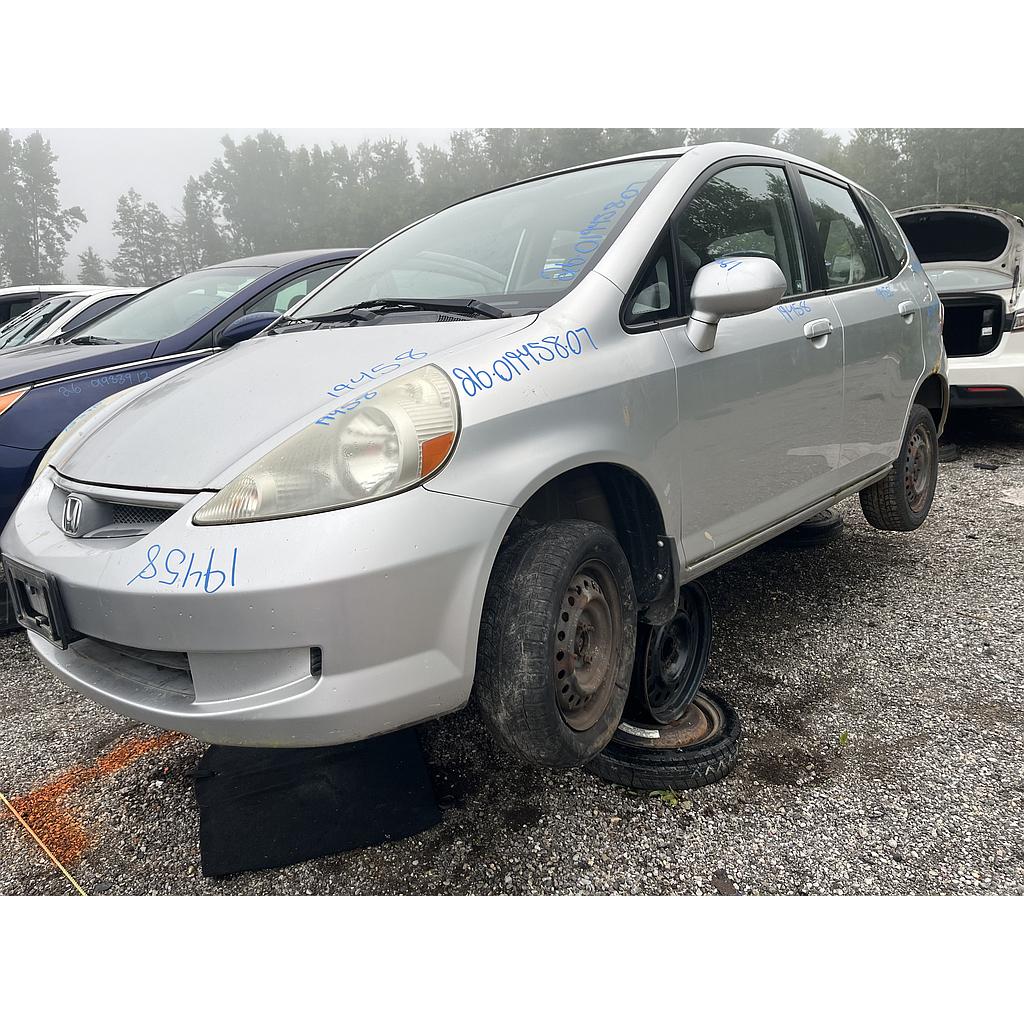 HONDA FIT 2007