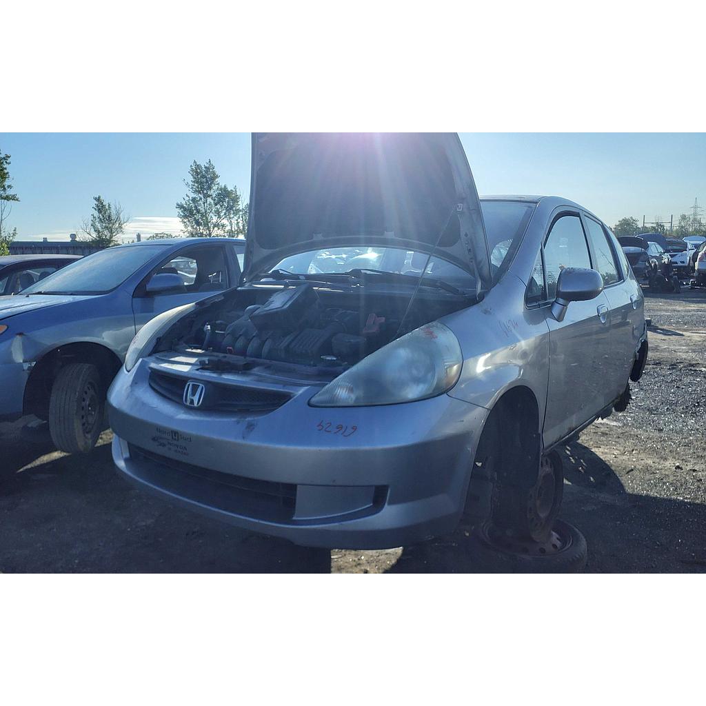HONDA FIT 2007