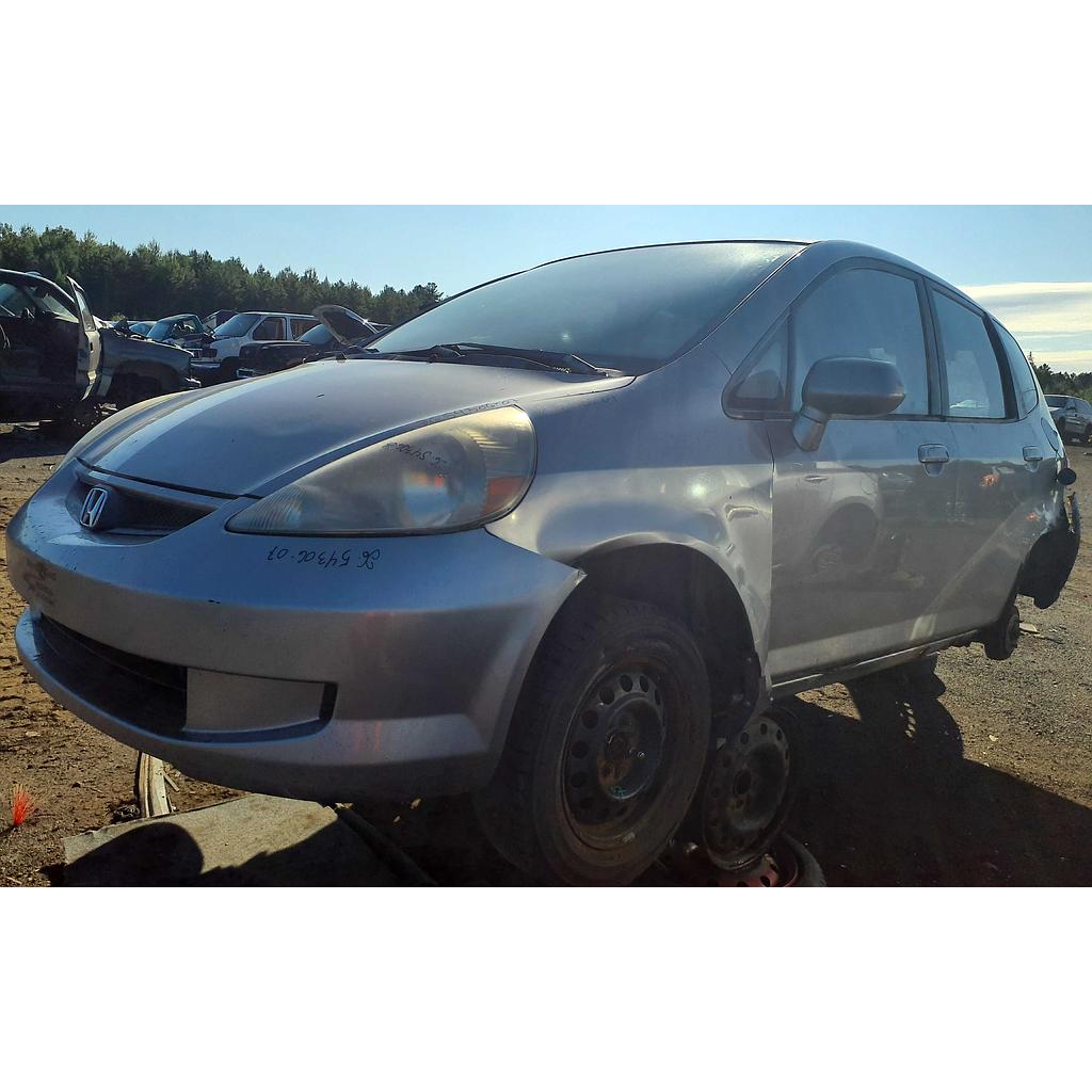 HONDA FIT 2007