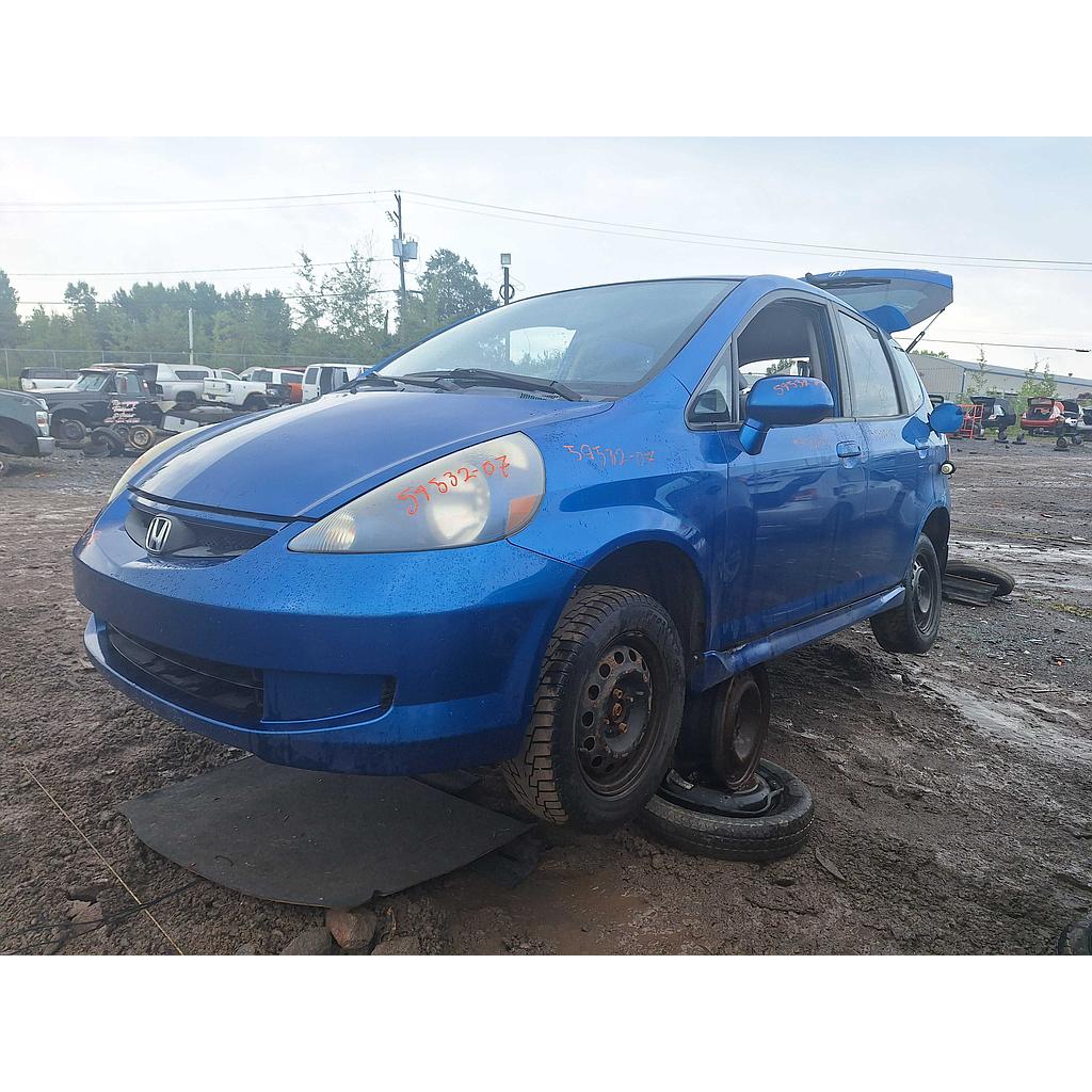 HONDA FIT 2007