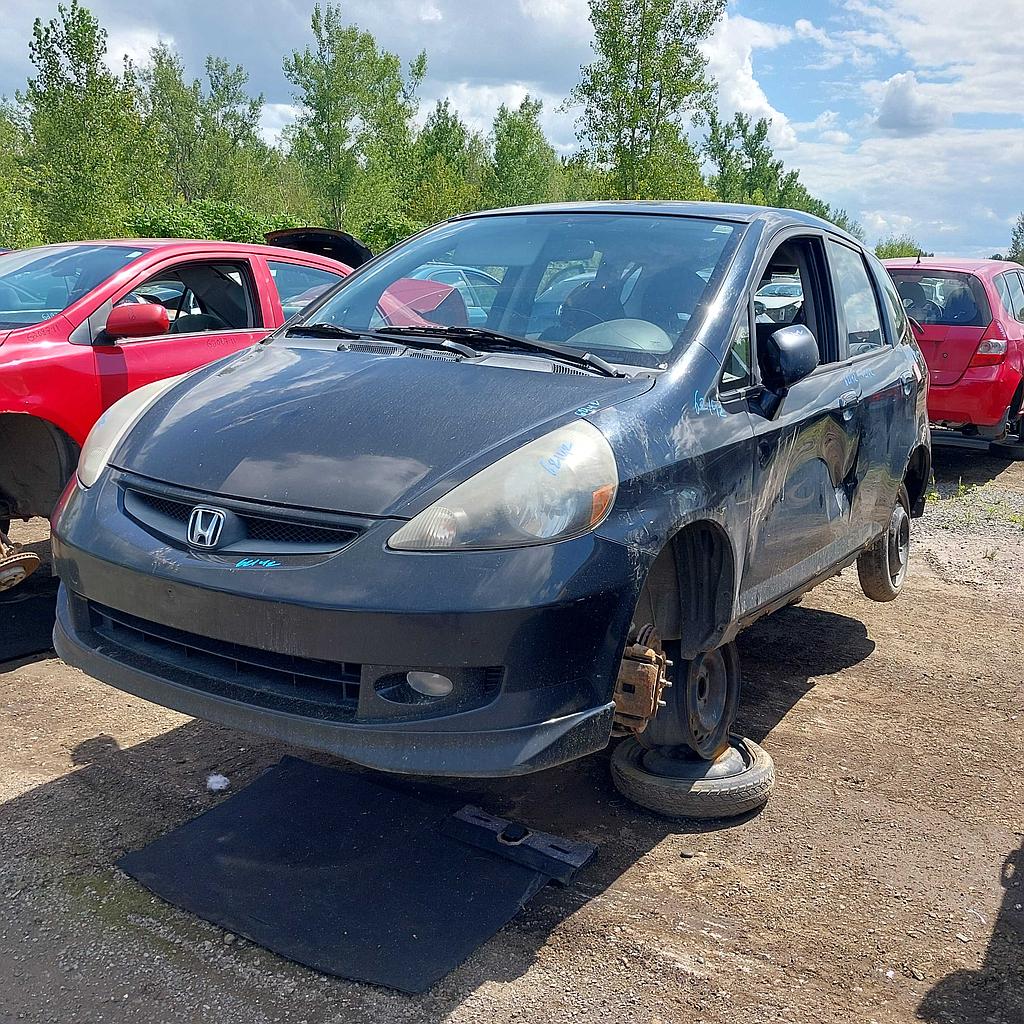 HONDA FIT 2007