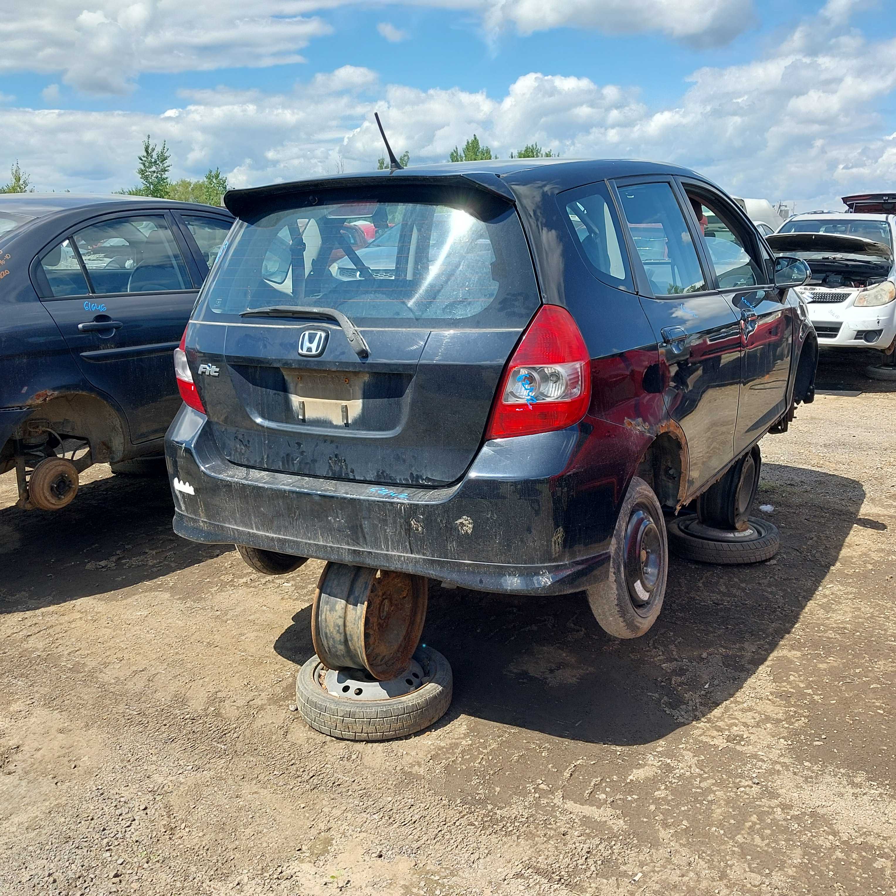 HONDA FIT 2007