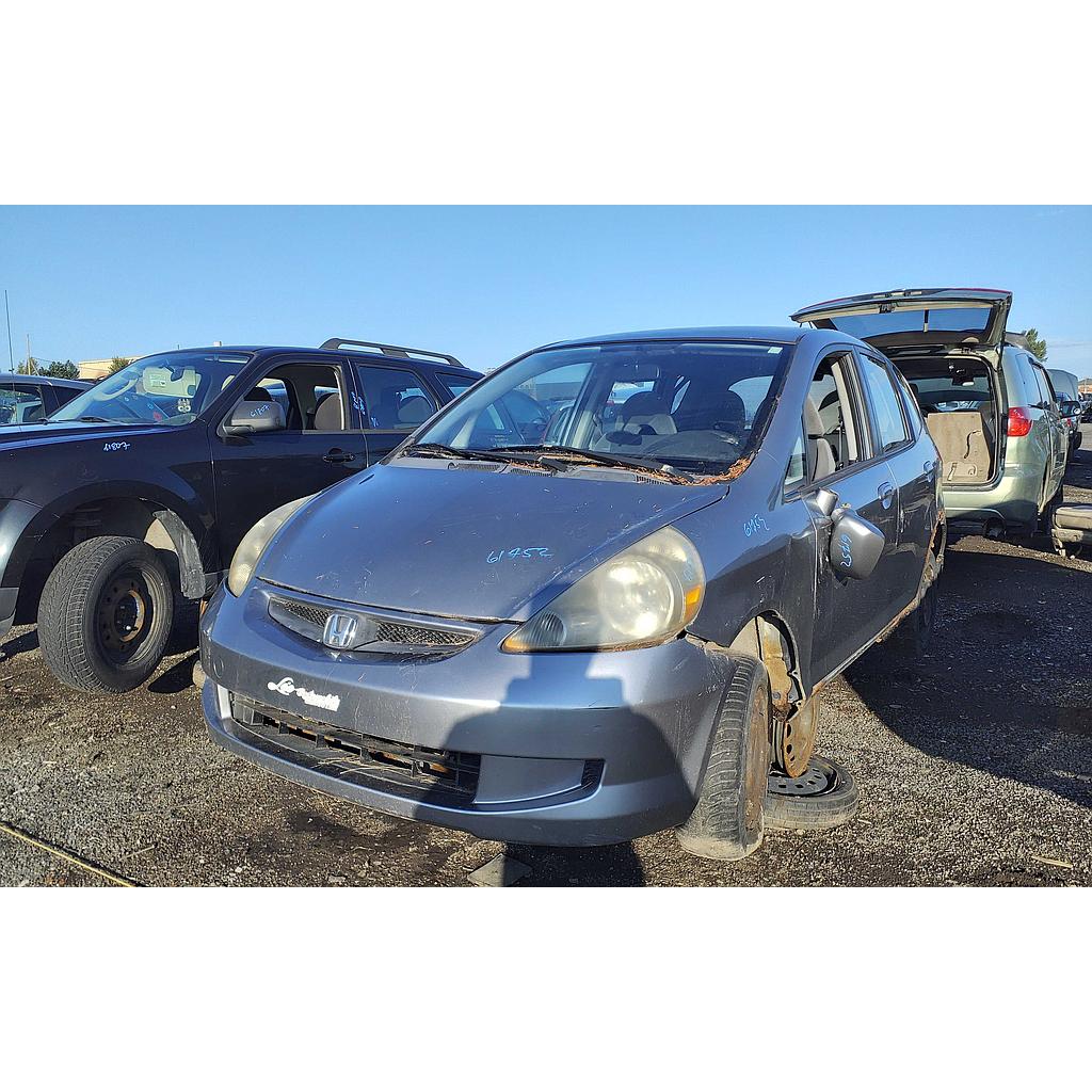 HONDA FIT 2007