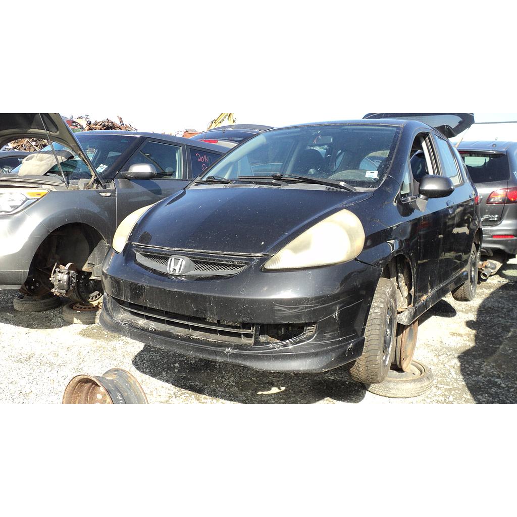 HONDA FIT 2007