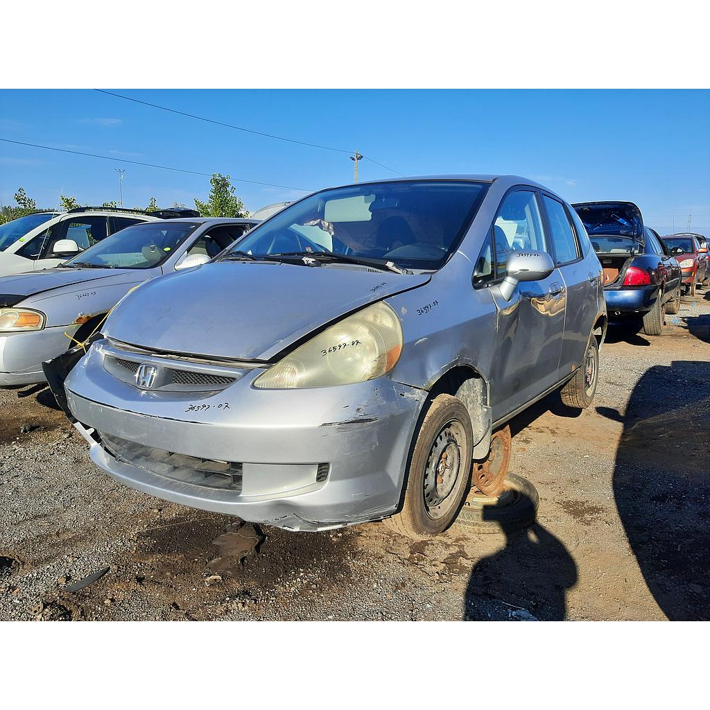 HONDA FIT 2007