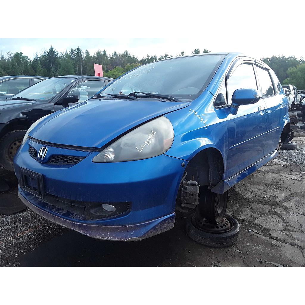 HONDA FIT 2007